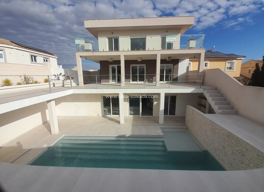 Wiederverkauf - Villa - Gran alacant - Costa Blanca