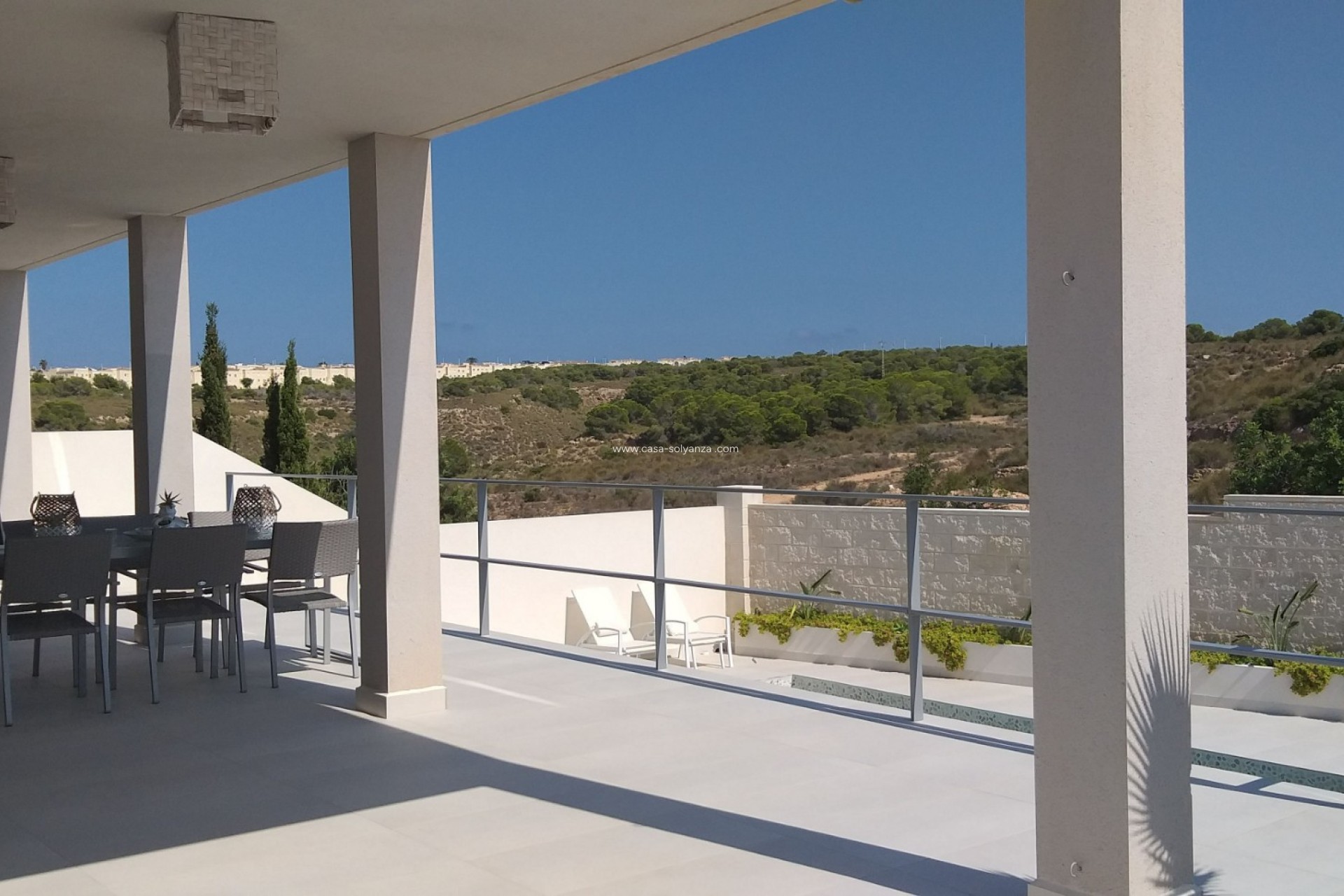 Wiederverkauf - Villa - Gran alacant - Costa Blanca
