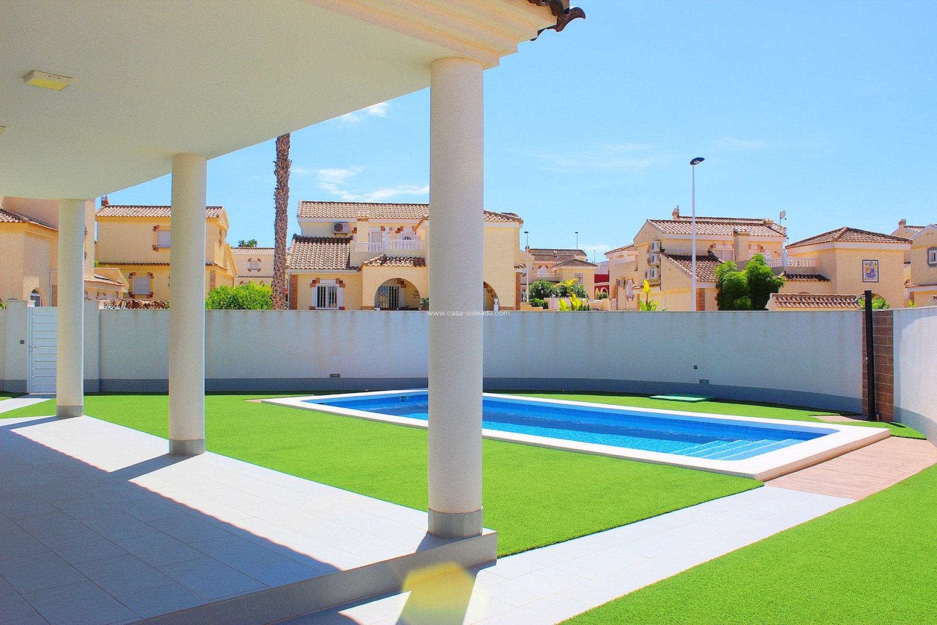 Wiederverkauf - Villa - Gran alacant - Costa Blanca