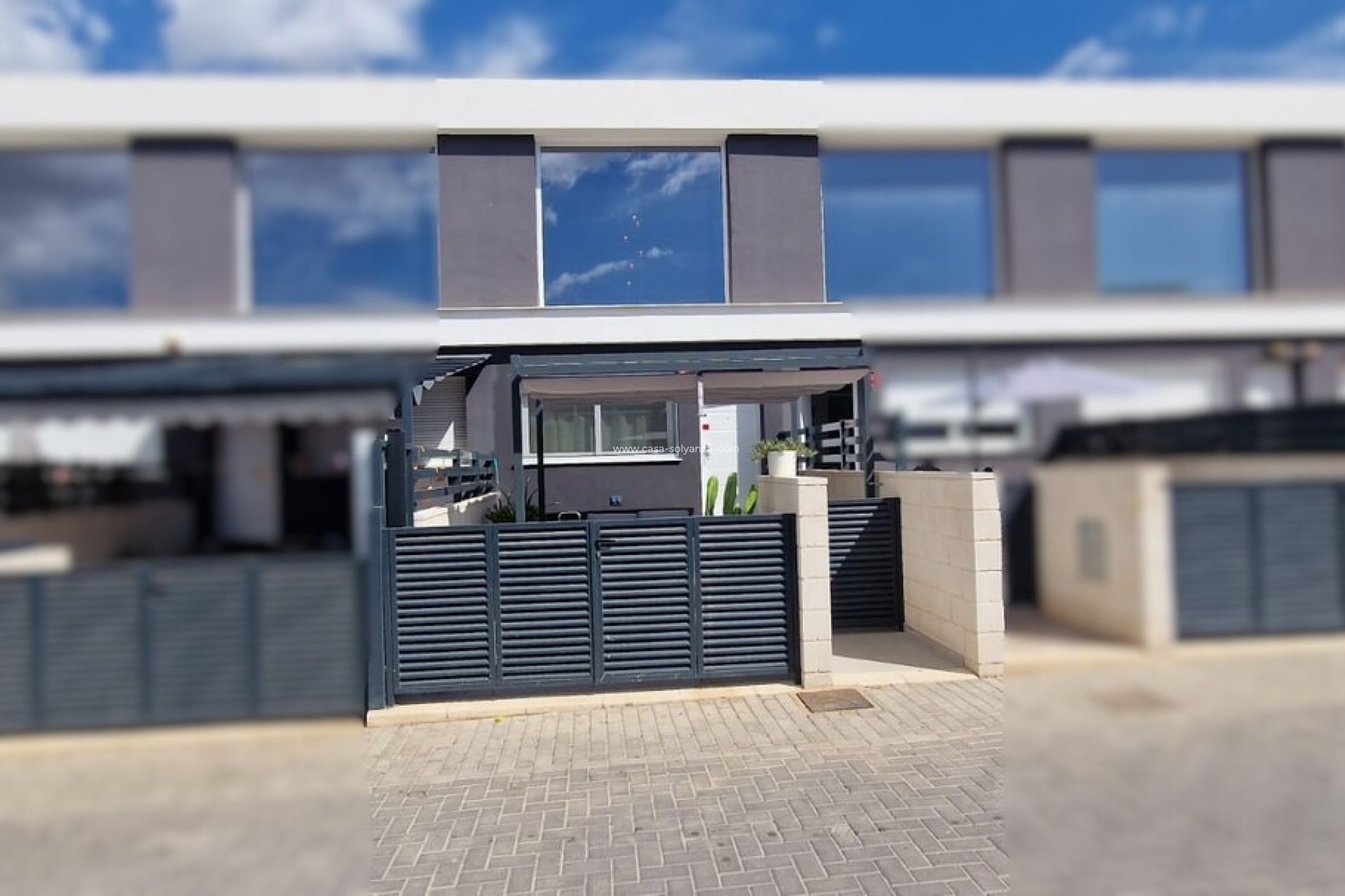 Wiederverkauf - Villa - Gran alacant