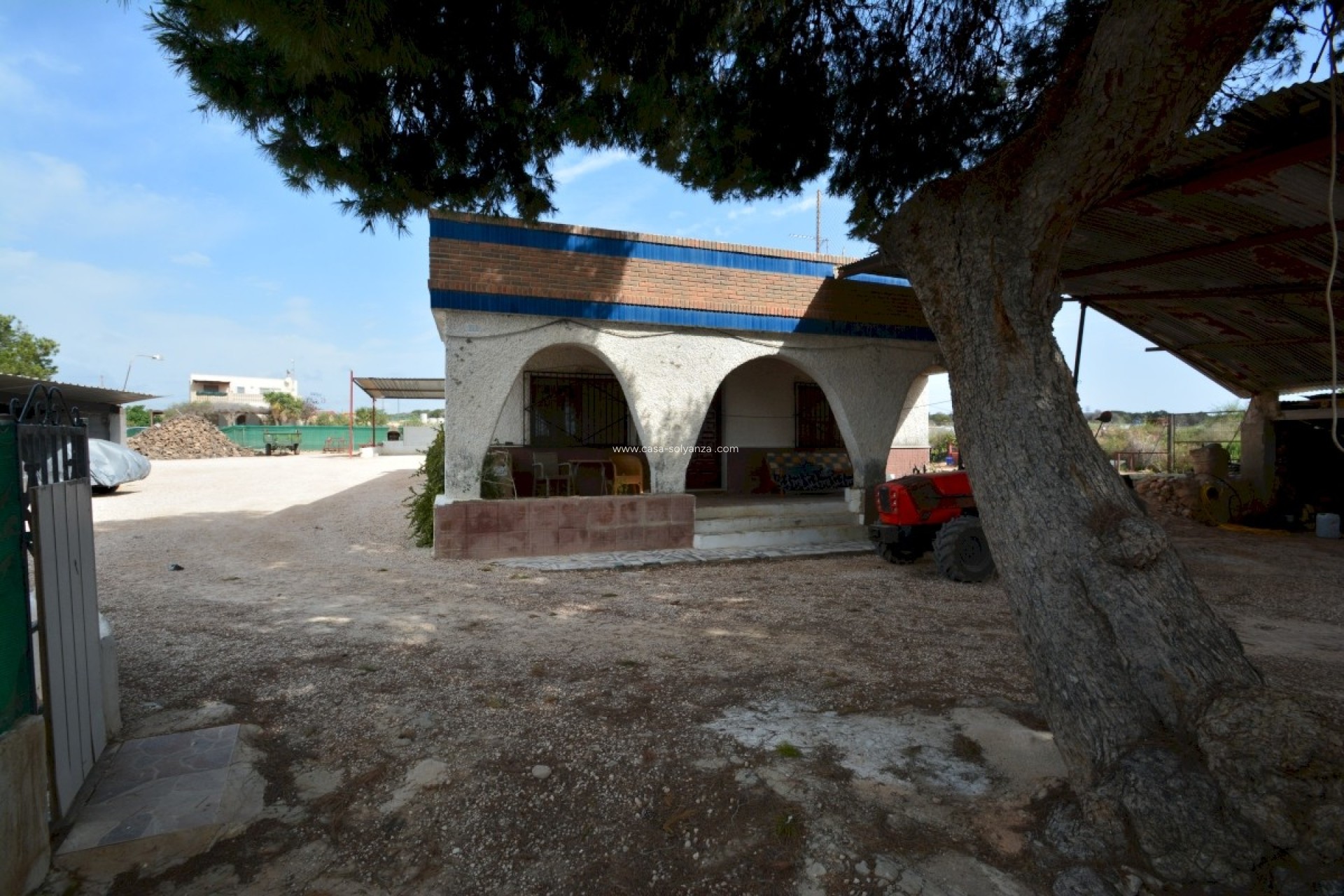 Wiederverkauf - Villa - Guardamar del Segura - Costa Blanca