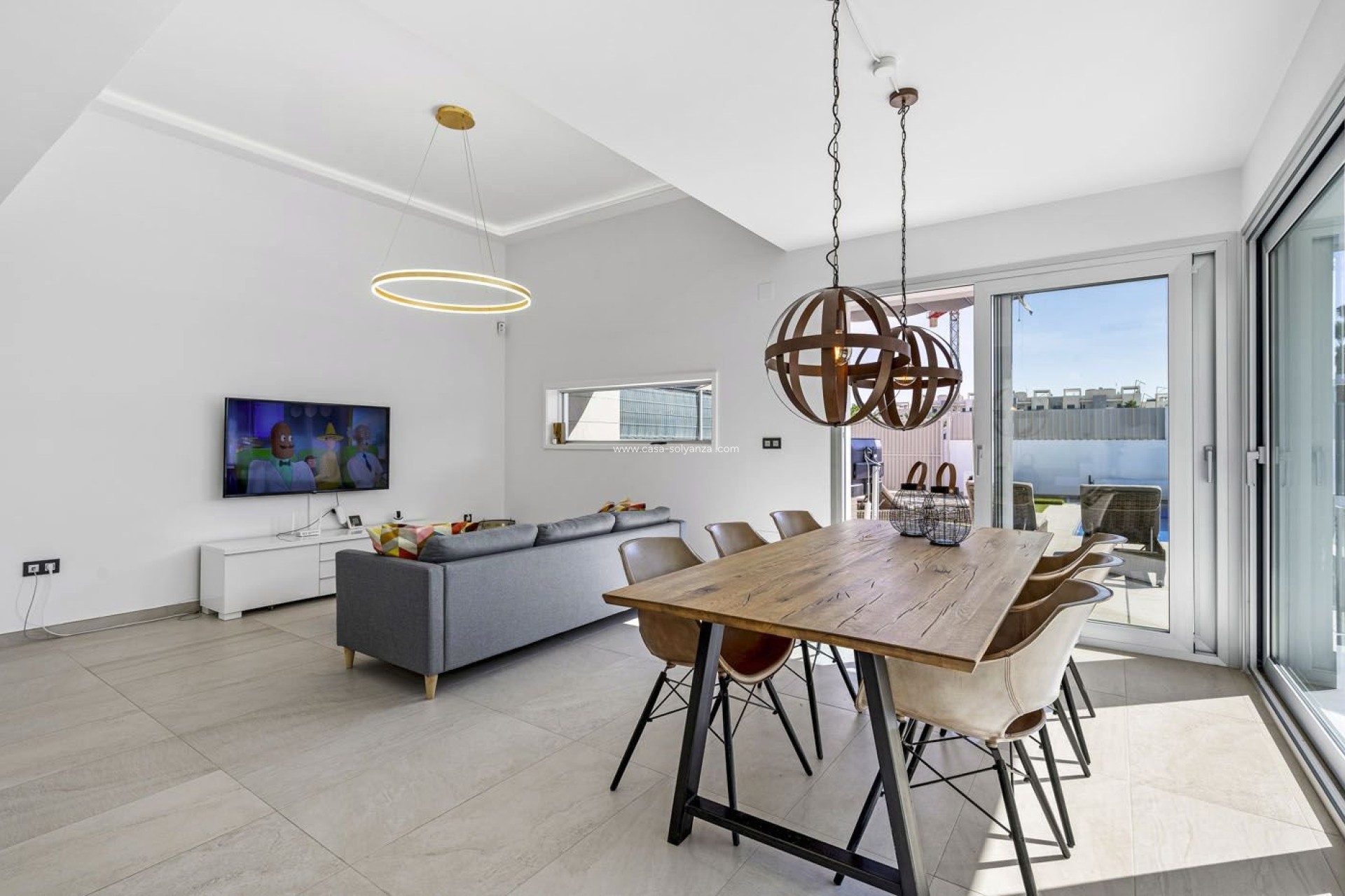 Wiederverkauf - Villa - Guardamar del Segura - Costa Blanca