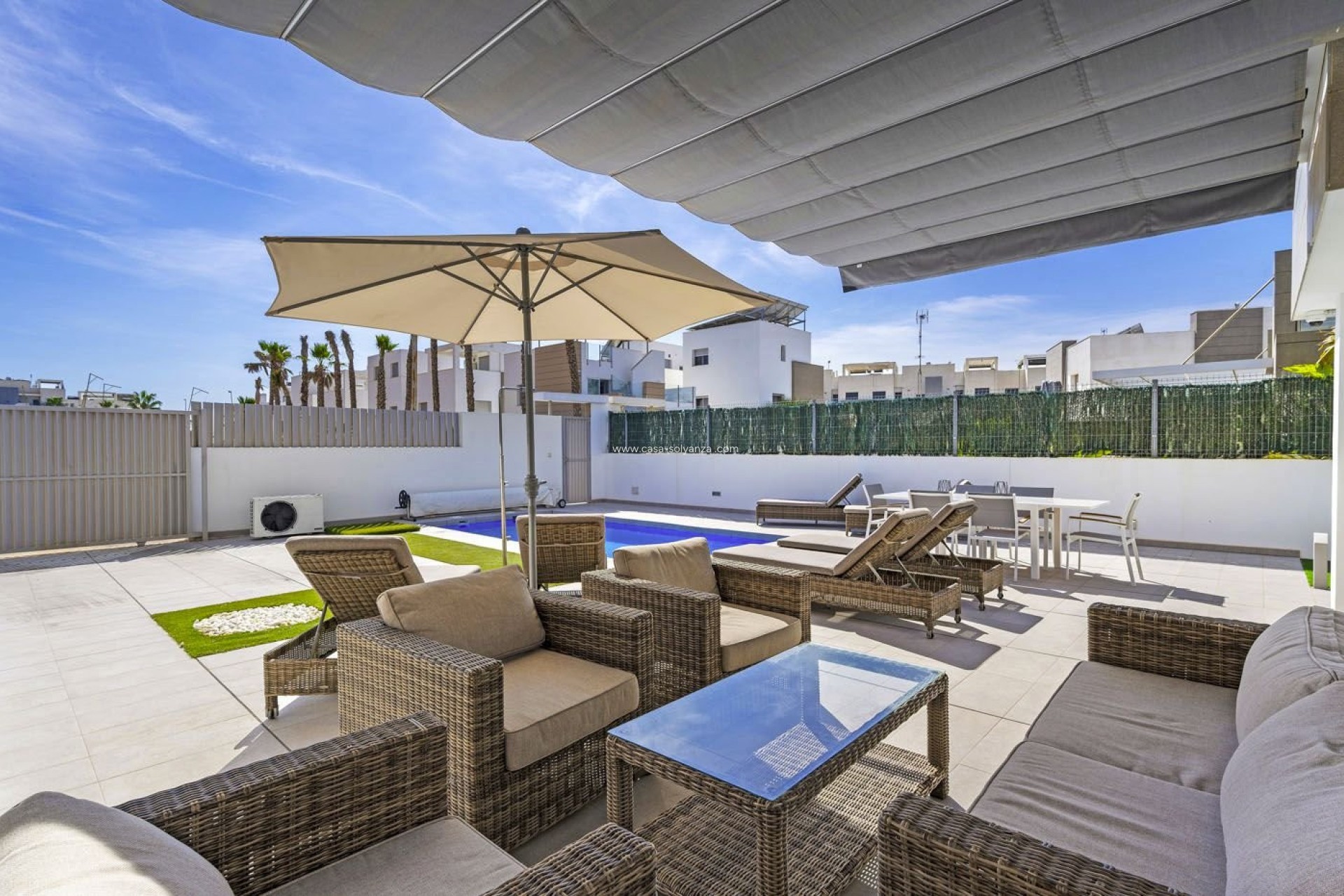 Wiederverkauf - Villa - Guardamar del Segura - Costa Blanca