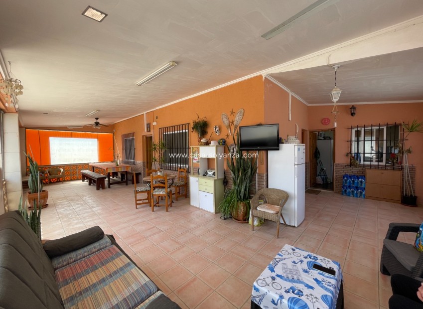 Wiederverkauf - Villa - Guardamar del Segura - Costa Blanca