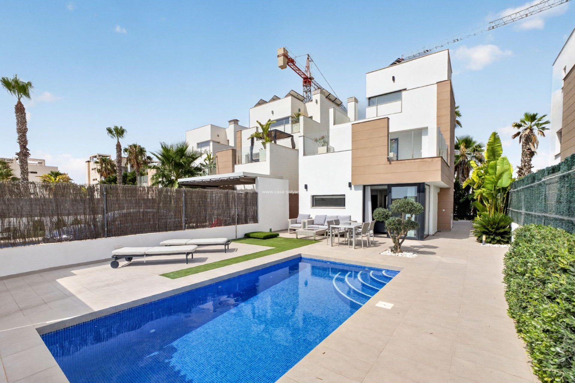 Wiederverkauf - Villa - Guardamar del Segura - El Raso