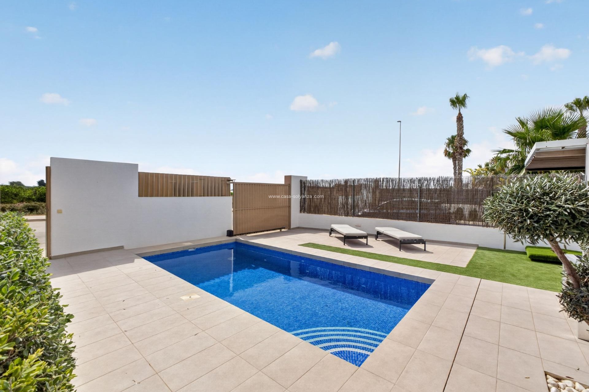 Wiederverkauf - Villa - Guardamar del Segura - El Raso