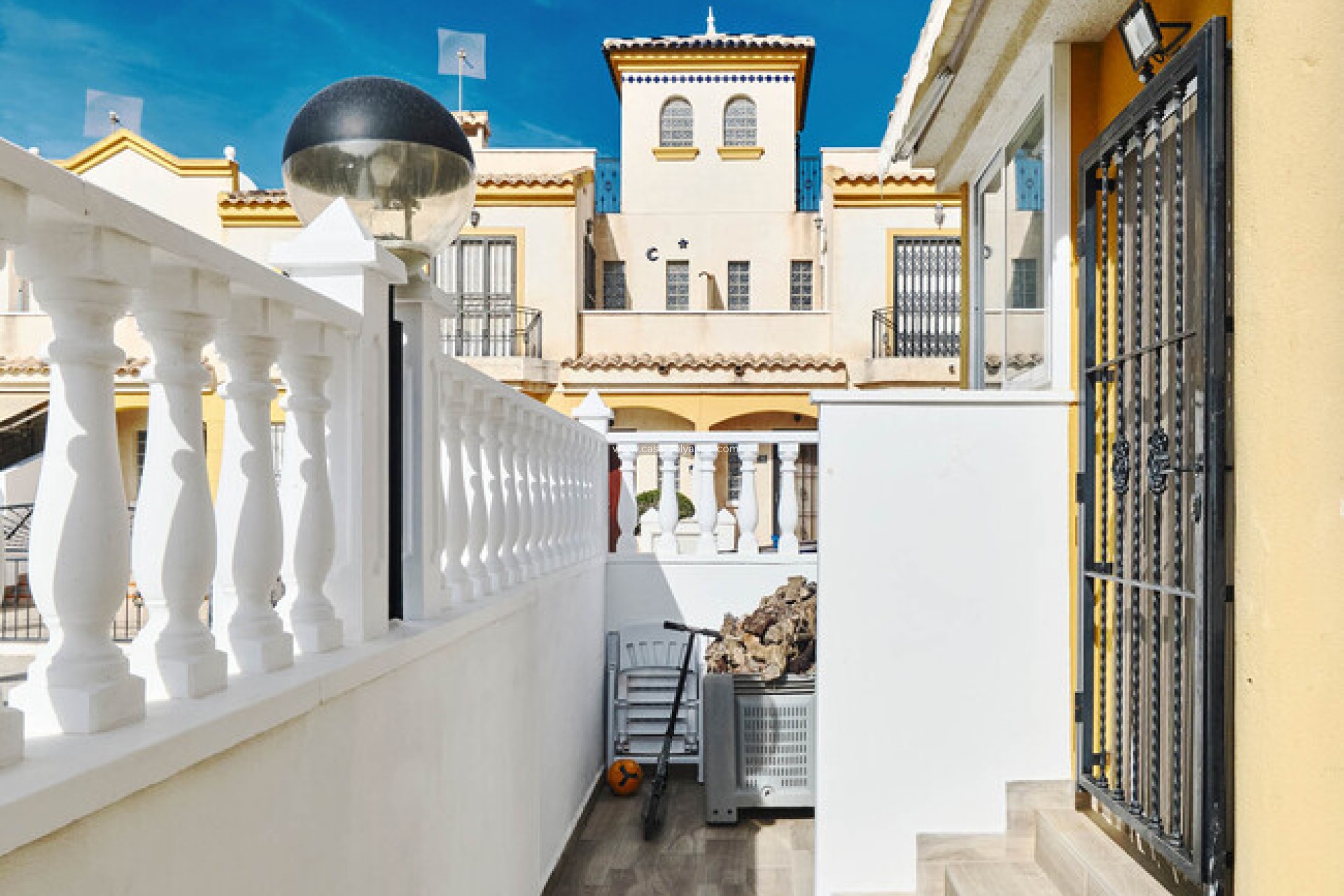 Wiederverkauf - Villa - Guardamar del Segura - El Raso