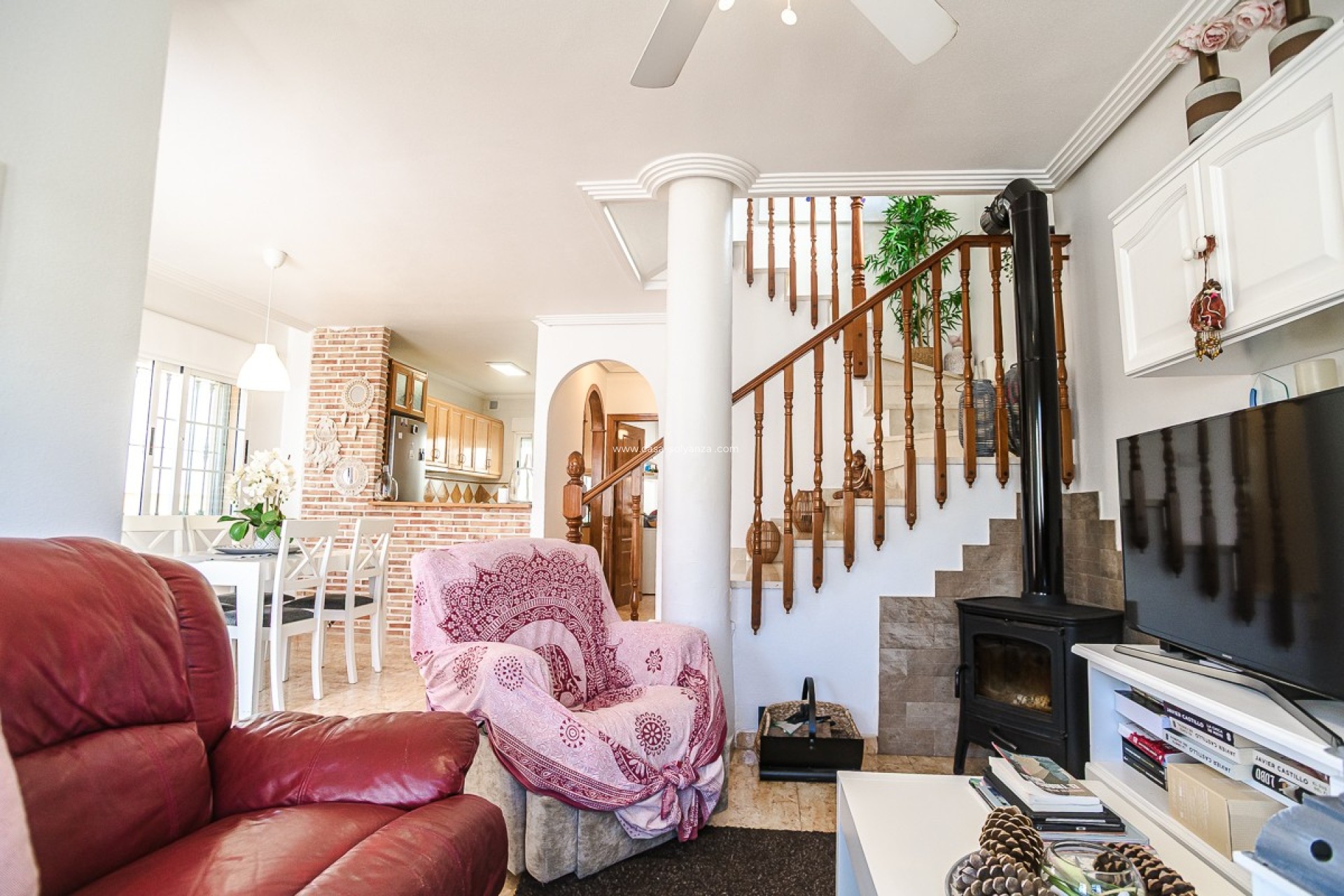 Wiederverkauf - Villa - Guardamar del Segura - EL RASO