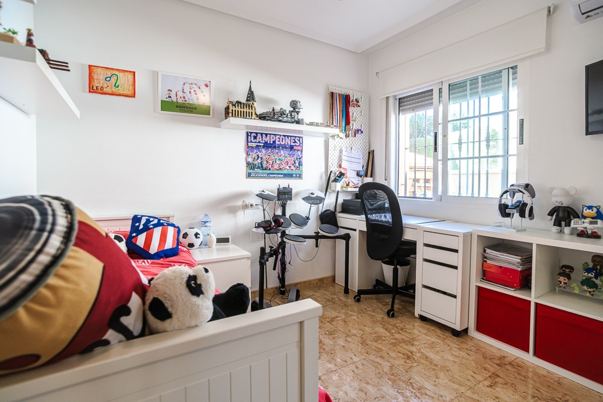 Wiederverkauf - Villa - Guardamar del Segura - EL RASO