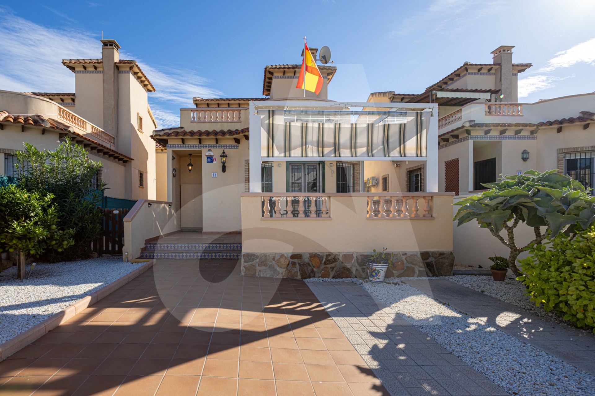 Wiederverkauf - Villa - Guardamar del Segura - El Raso