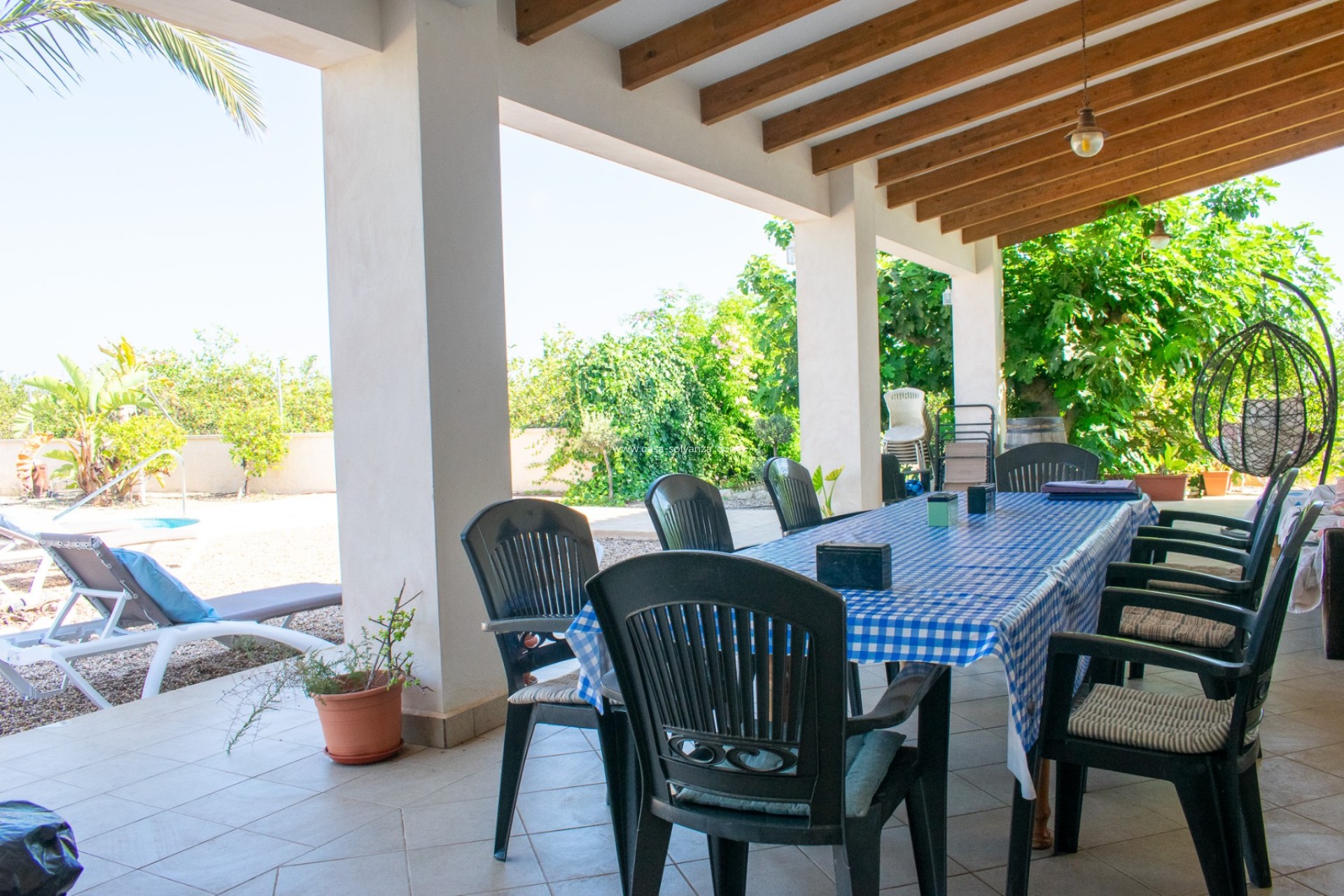 Wiederverkauf - Villa - Guardamar del Segura - El Raso