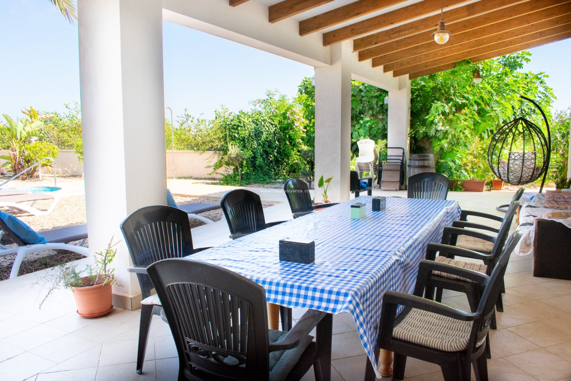 Wiederverkauf - Villa - Guardamar del Segura - El Raso