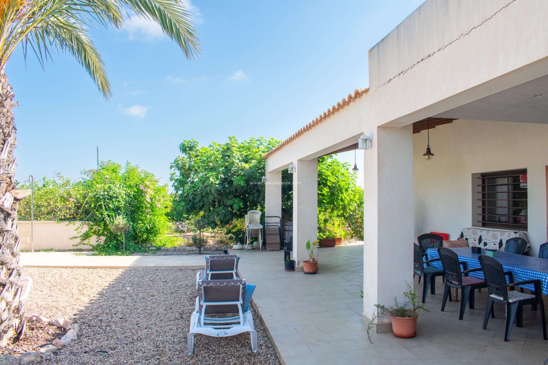 Wiederverkauf - Villa - Guardamar del Segura - El Raso