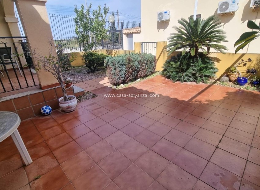 Wiederverkauf - Villa - Guardamar del Segura - Urbanizaciones