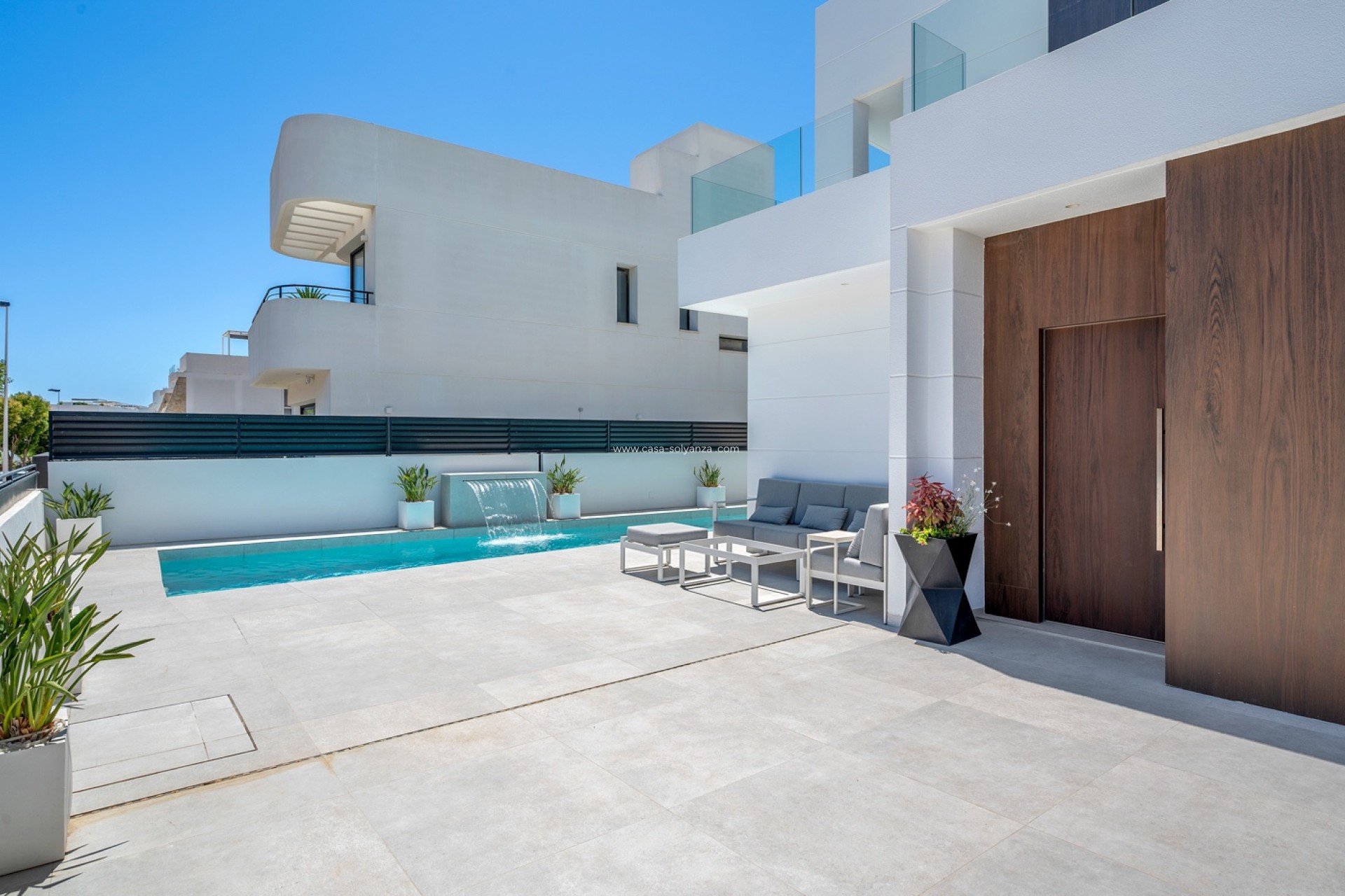 Wiederverkauf - Villa - Guardamar del Segura