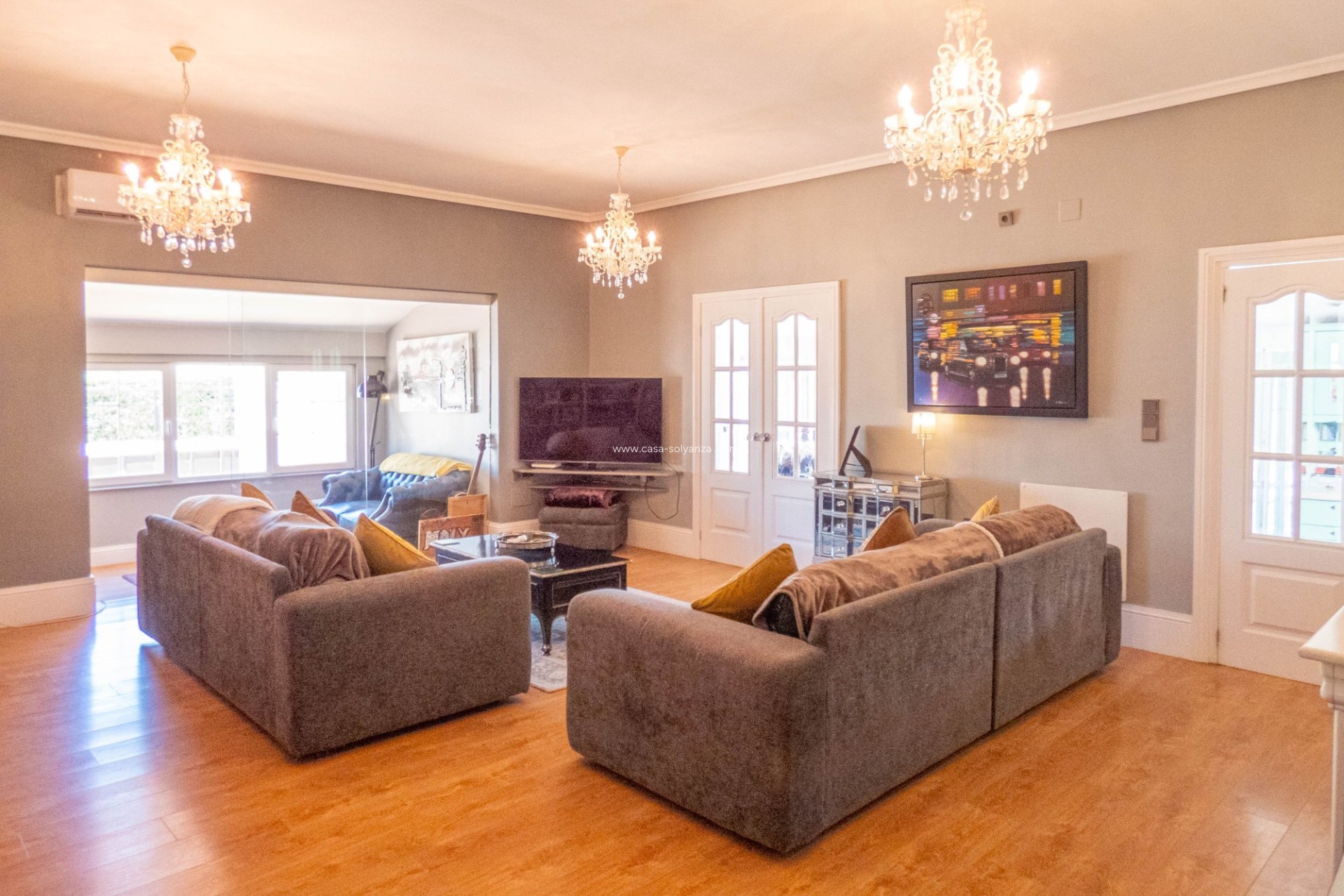 Wiederverkauf - Villa - Heredades - Costa Blanca