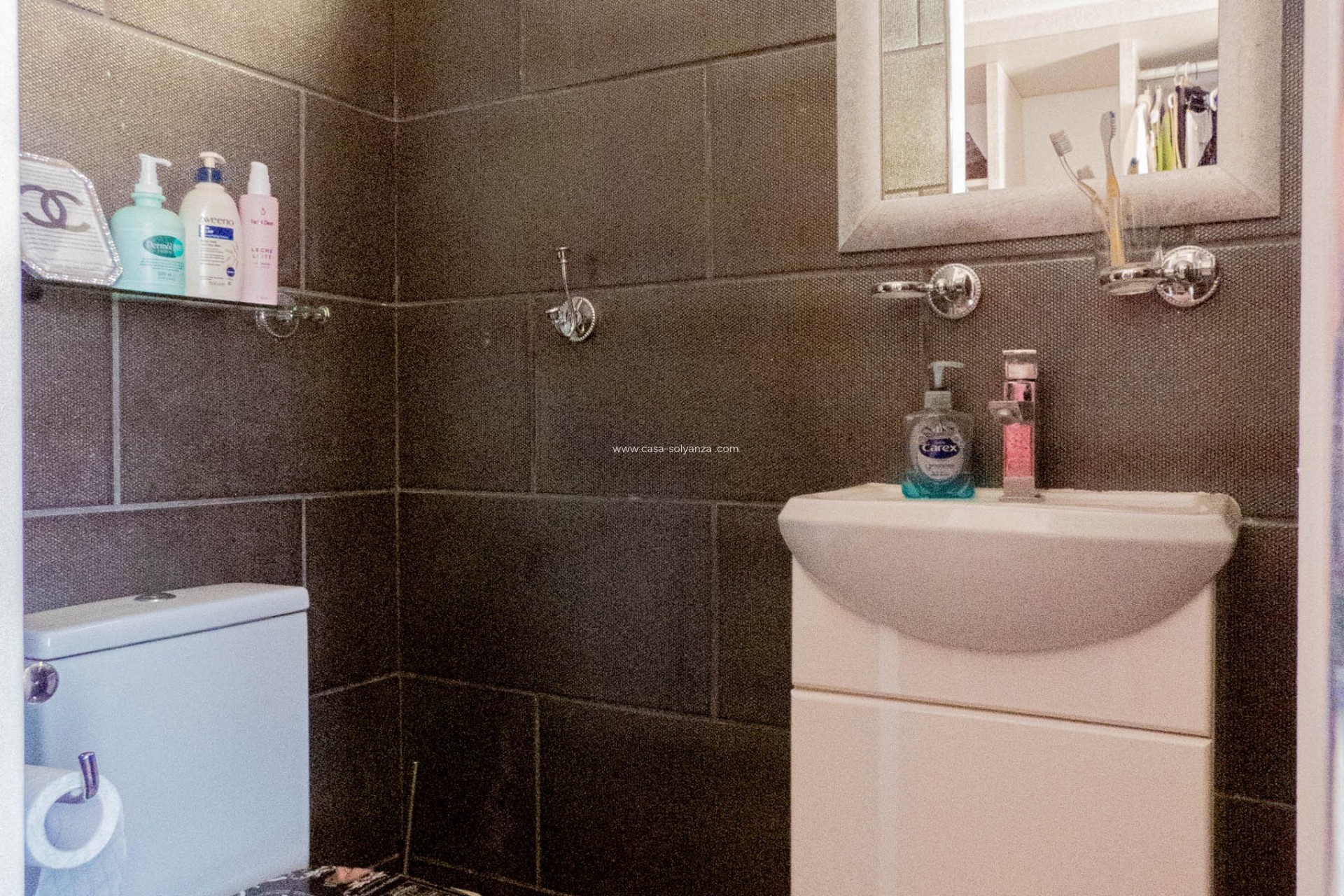 Wiederverkauf - Villa - Heredades - Costa Blanca