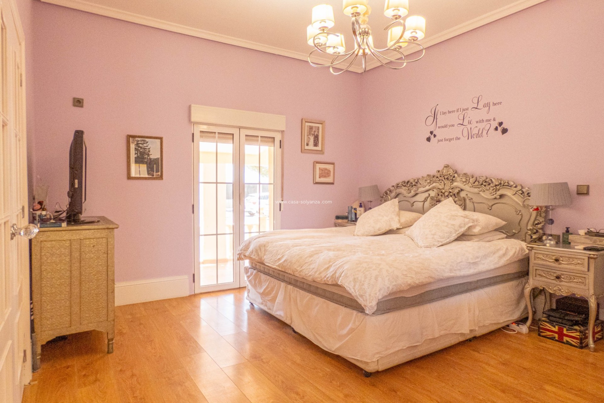 Wiederverkauf - Villa - Heredades - Costa Blanca