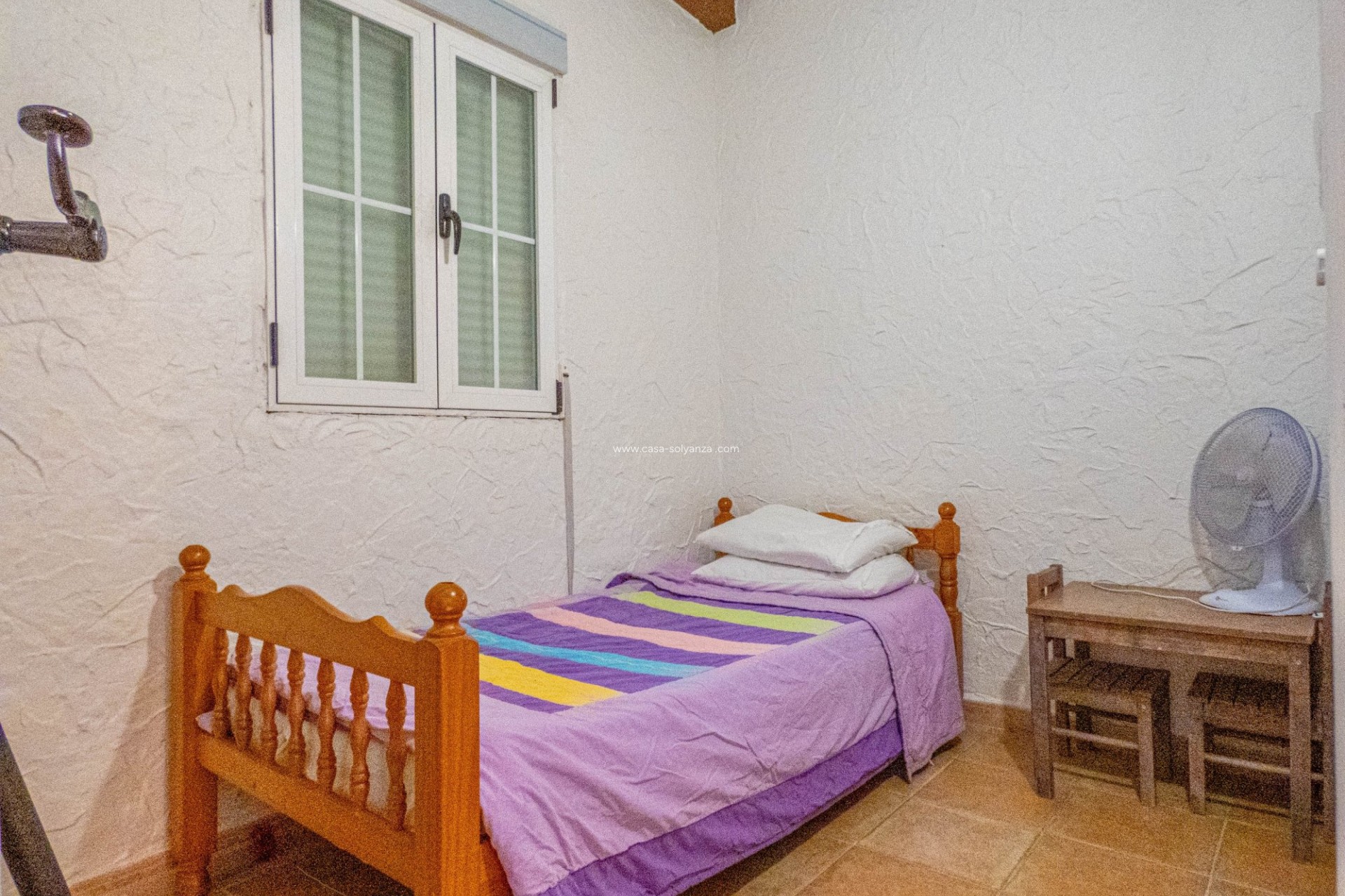 Wiederverkauf - Villa - Heredades - Costa Blanca