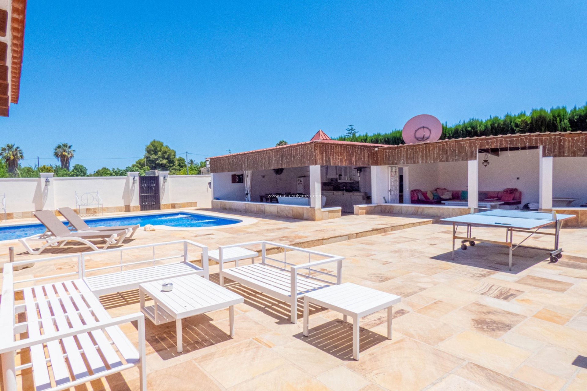 Wiederverkauf - Villa - Heredades - Costa Blanca