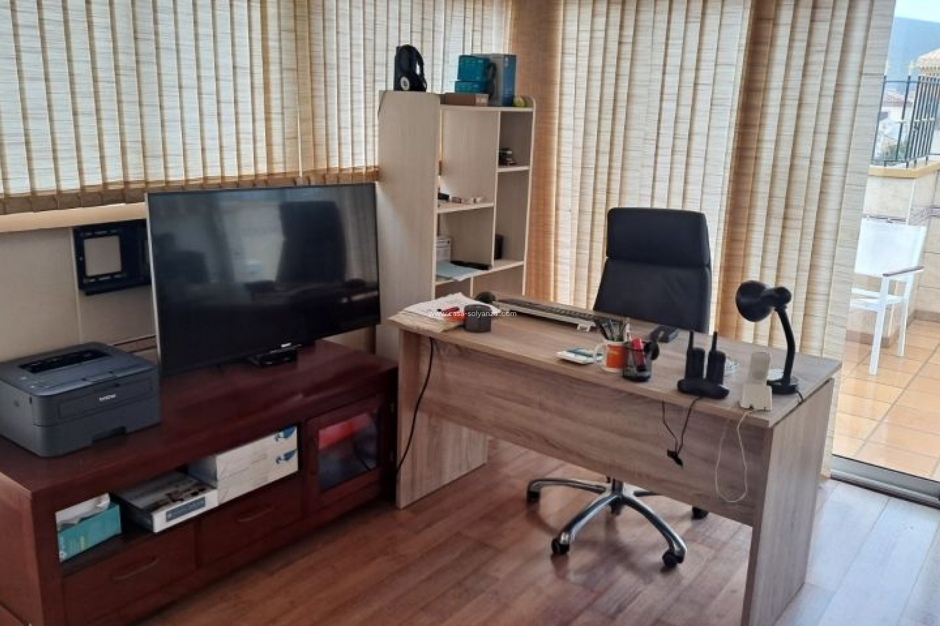 Wiederverkauf - Villa - Hondón de las Nieves - Inland