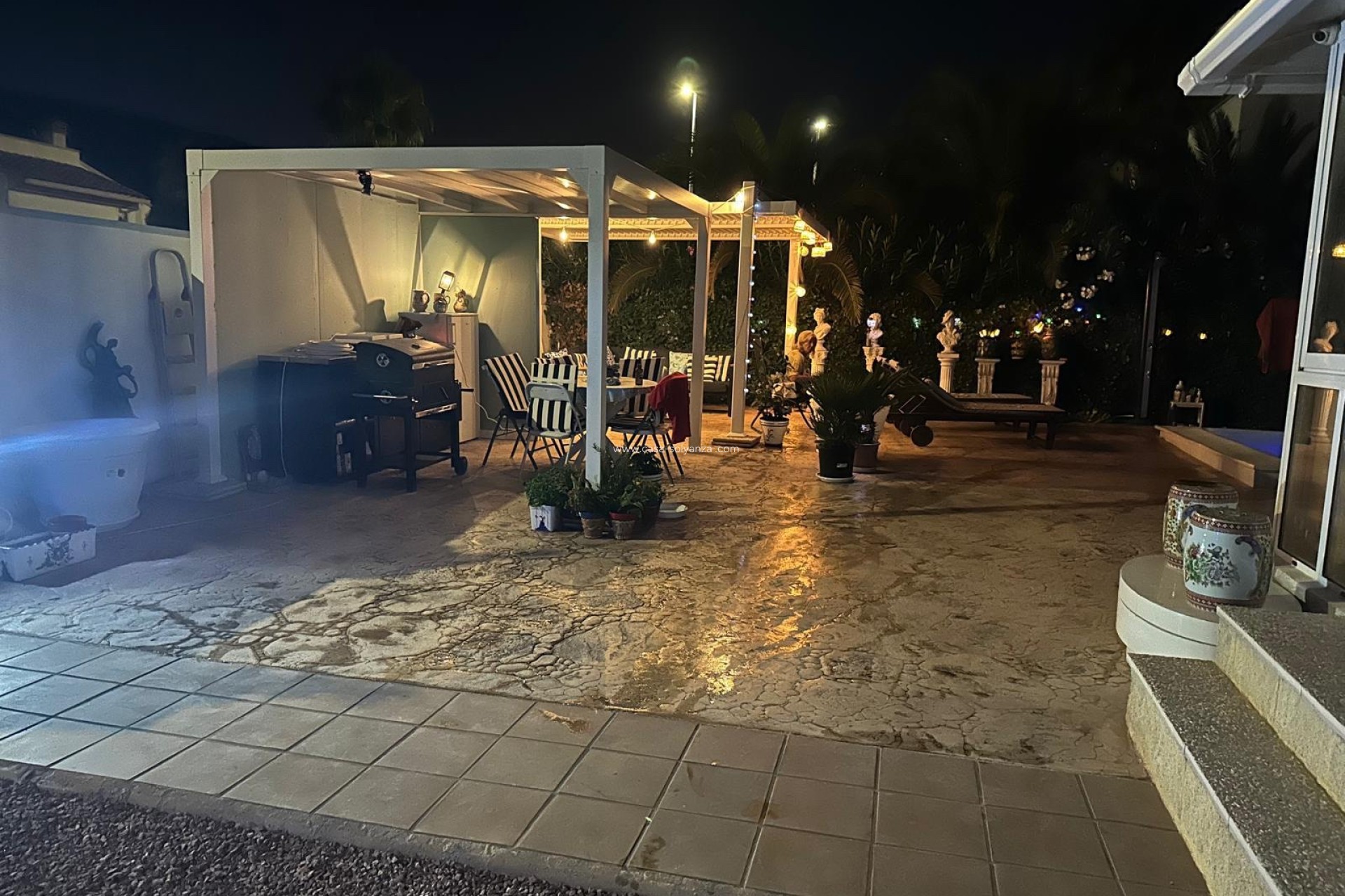 Wiederverkauf - Villa - Hondón de las Nieves - Inland