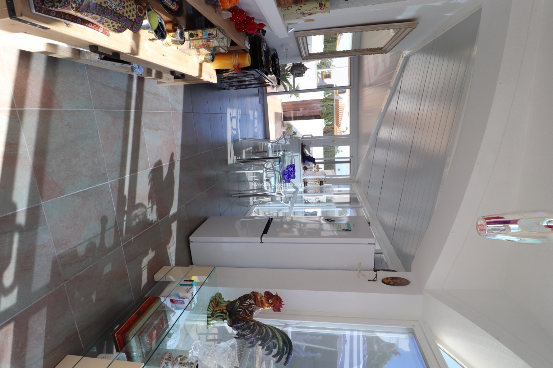 Wiederverkauf - Villa - Hondón de las Nieves - Inland