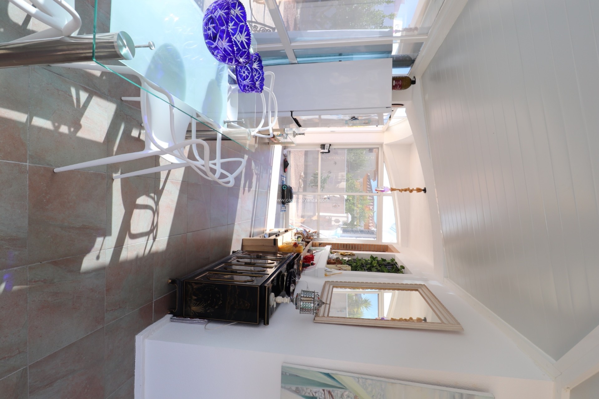 Wiederverkauf - Villa - Hondón de las Nieves - Inland