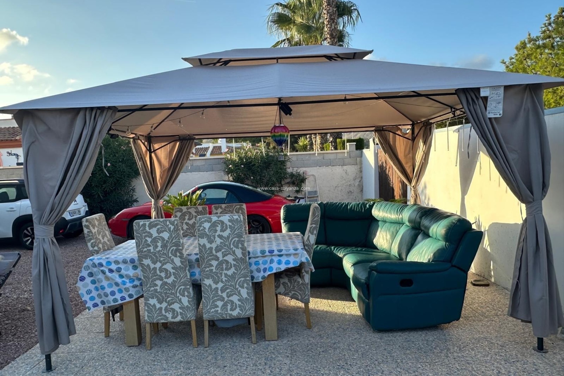 Wiederverkauf - Villa - Hondón de las Nieves - Inland