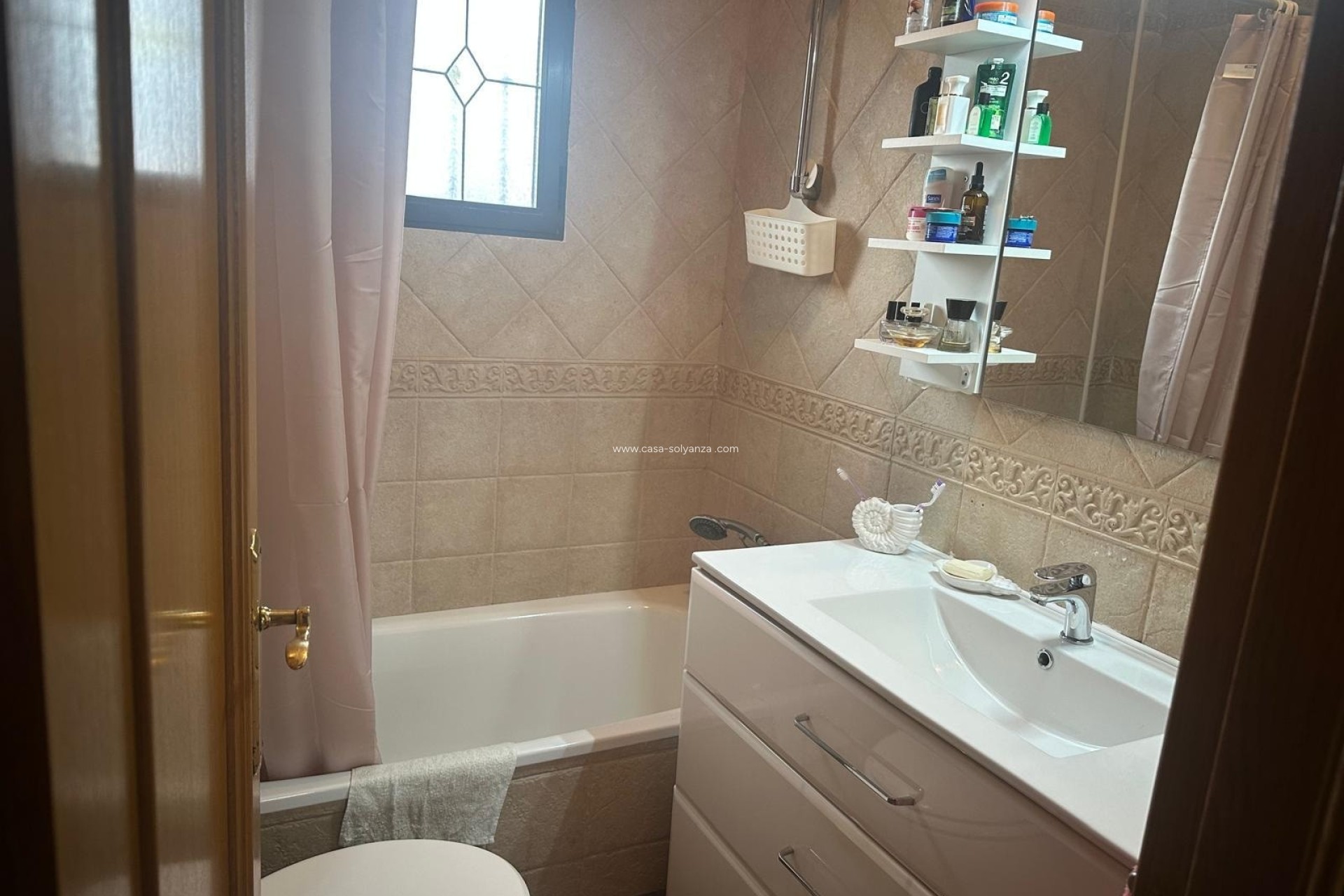 Wiederverkauf - Villa - Hondón de las Nieves - Inland