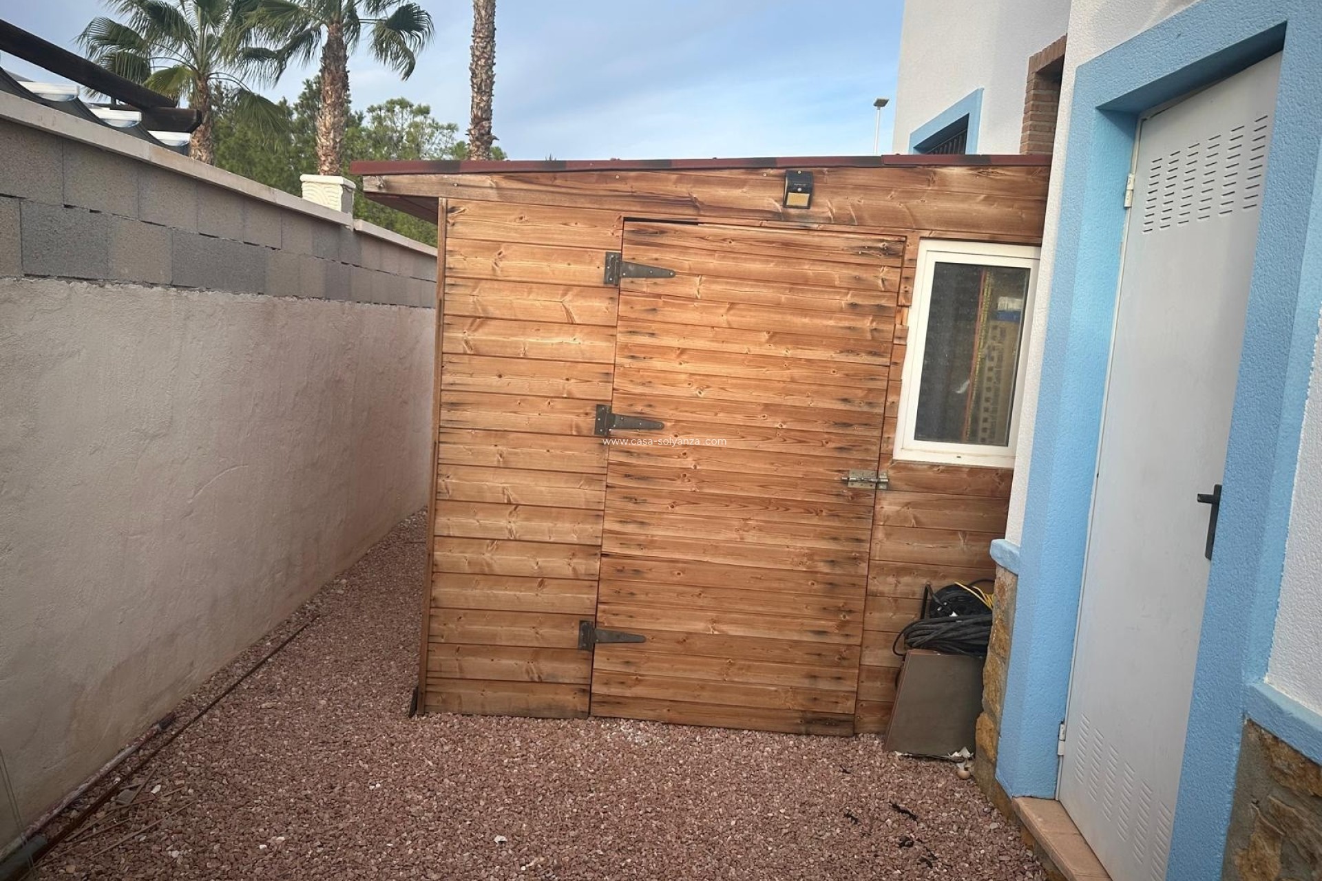 Wiederverkauf - Villa - Hondón de las Nieves - Inland