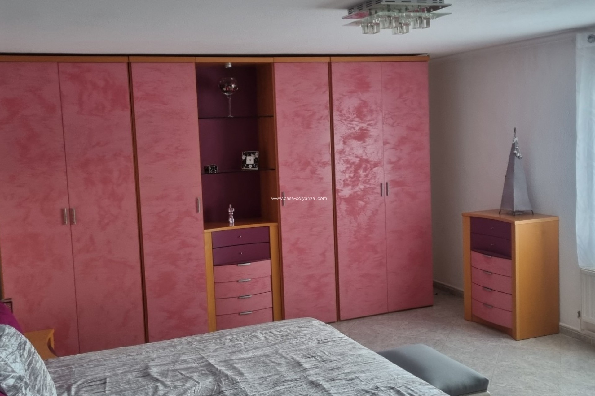 Wiederverkauf - Villa - Hondón de los Fráiles - Inland