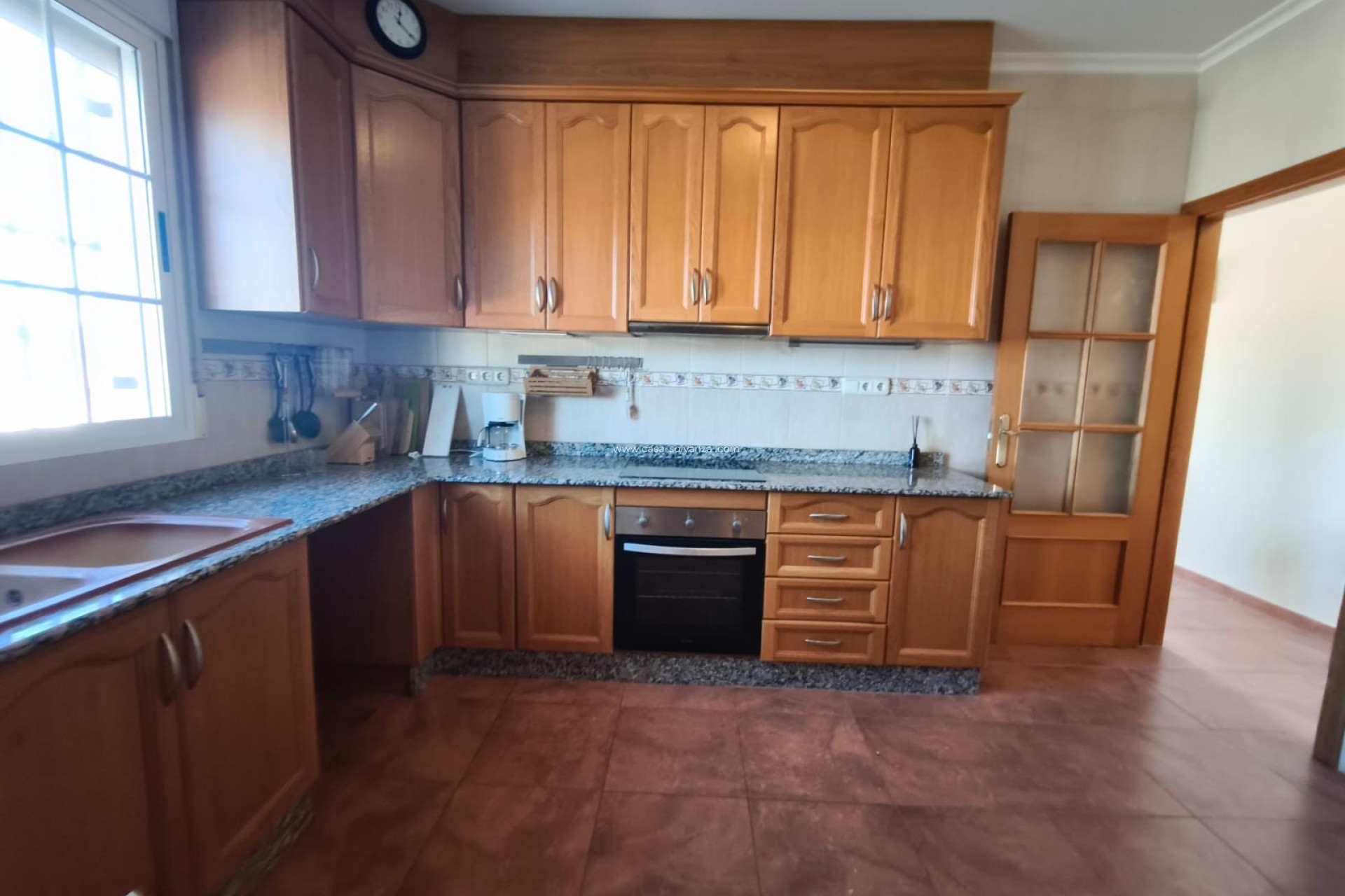 Wiederverkauf - Villa - Hondón de los Fráiles - Inland