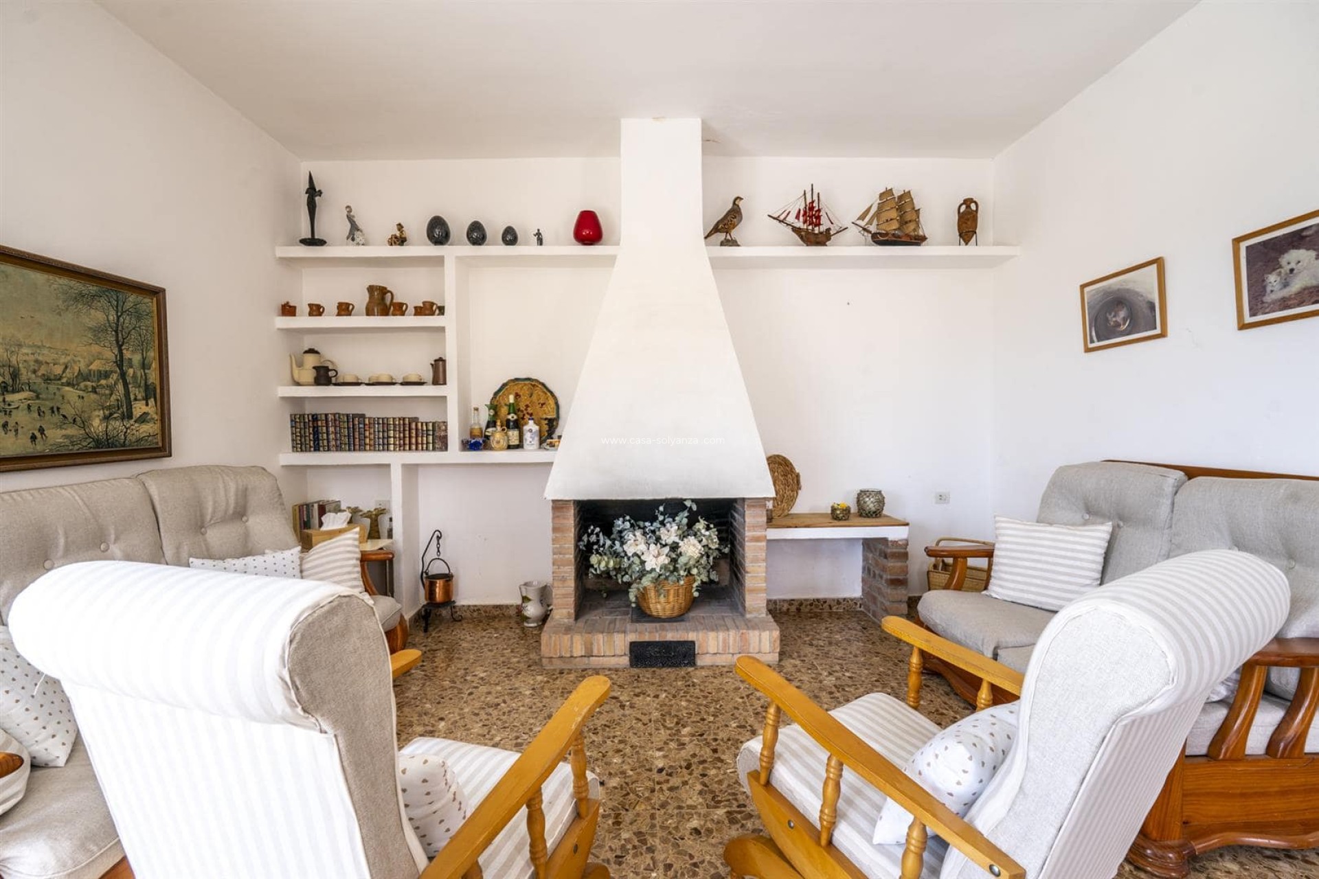 Wiederverkauf - Villa - Isla Plana - Costa Calida