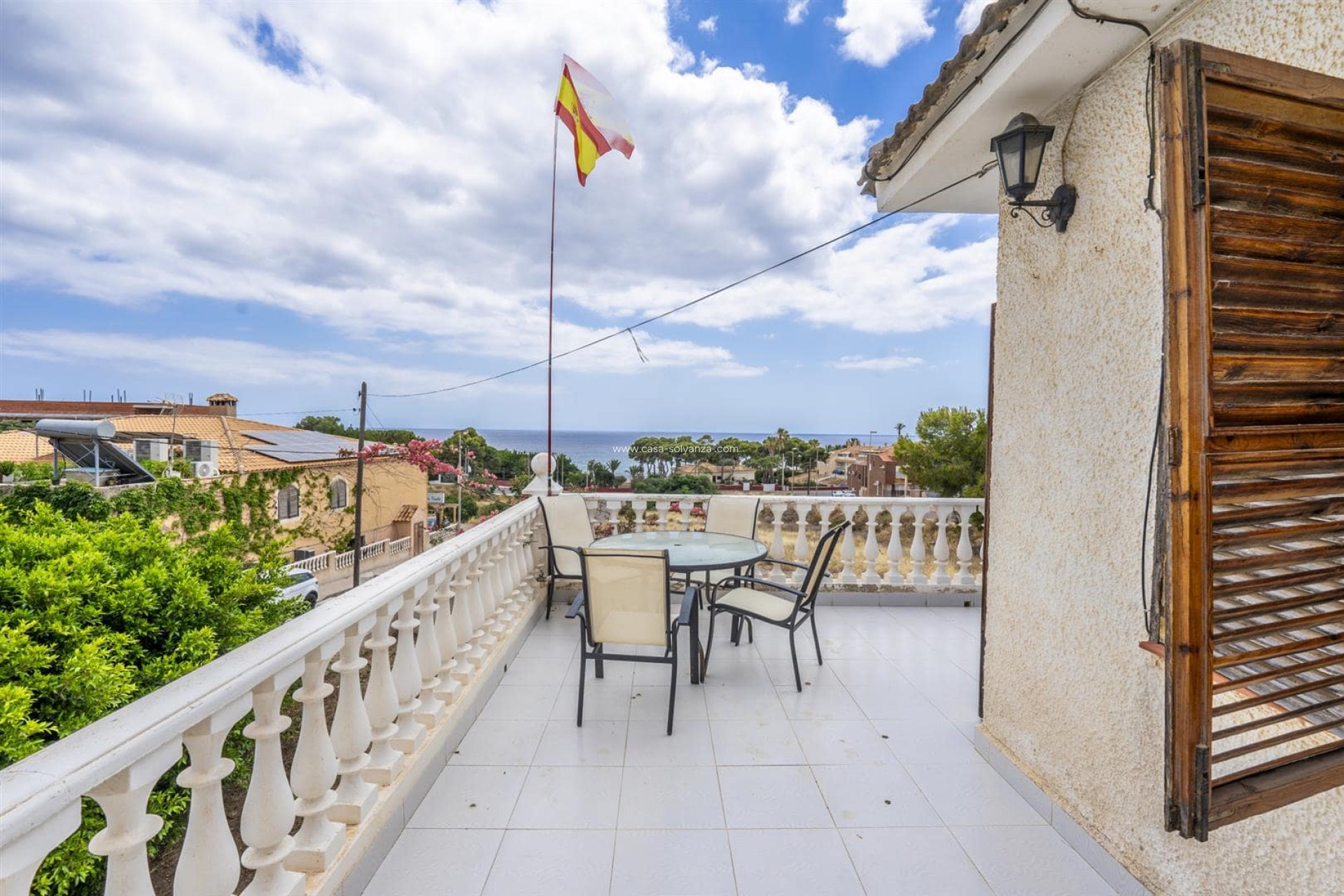 Wiederverkauf - Villa - Isla Plana - Costa Calida