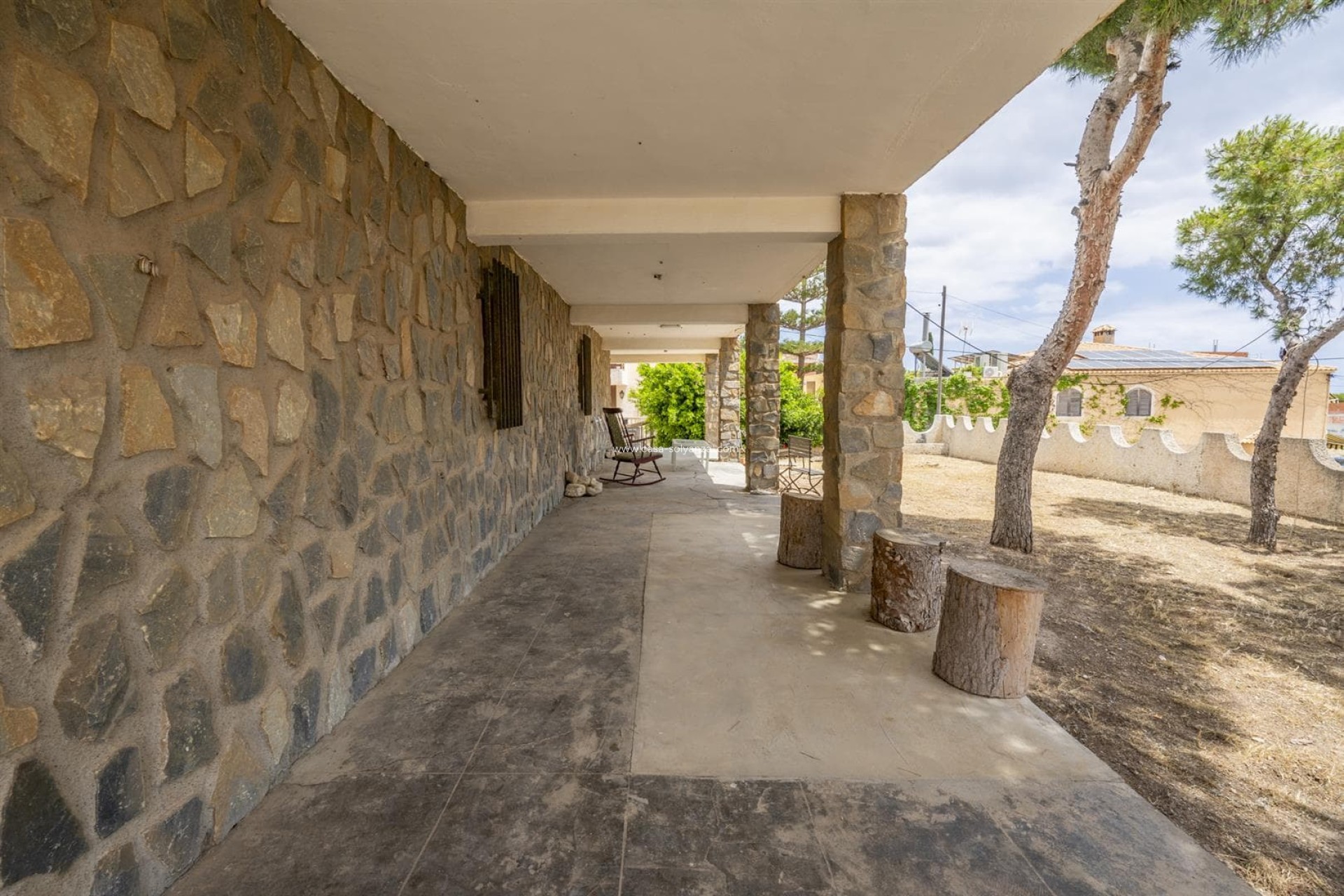 Wiederverkauf - Villa - Isla Plana - Costa Calida