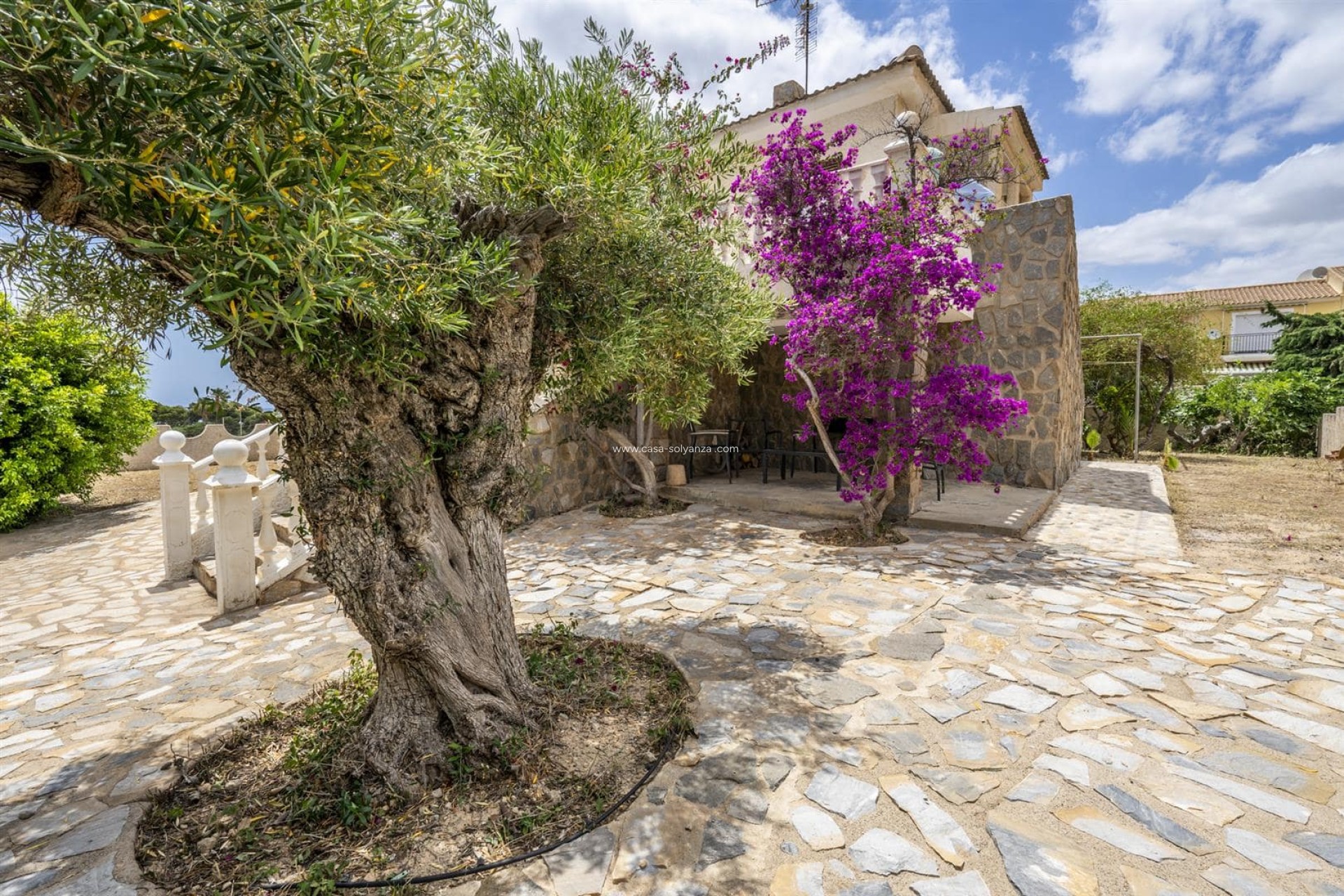 Wiederverkauf - Villa - Isla Plana - Costa Calida