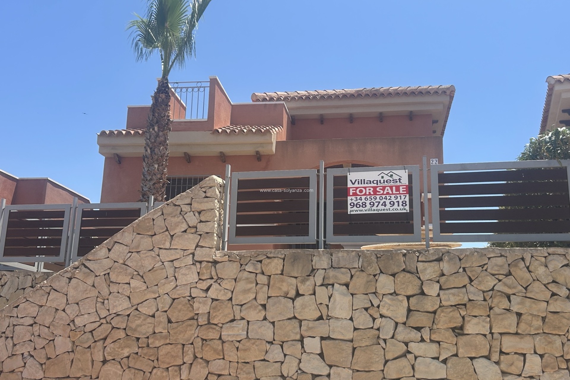 Wiederverkauf - Villa - Isla Plana - Costa Calida
