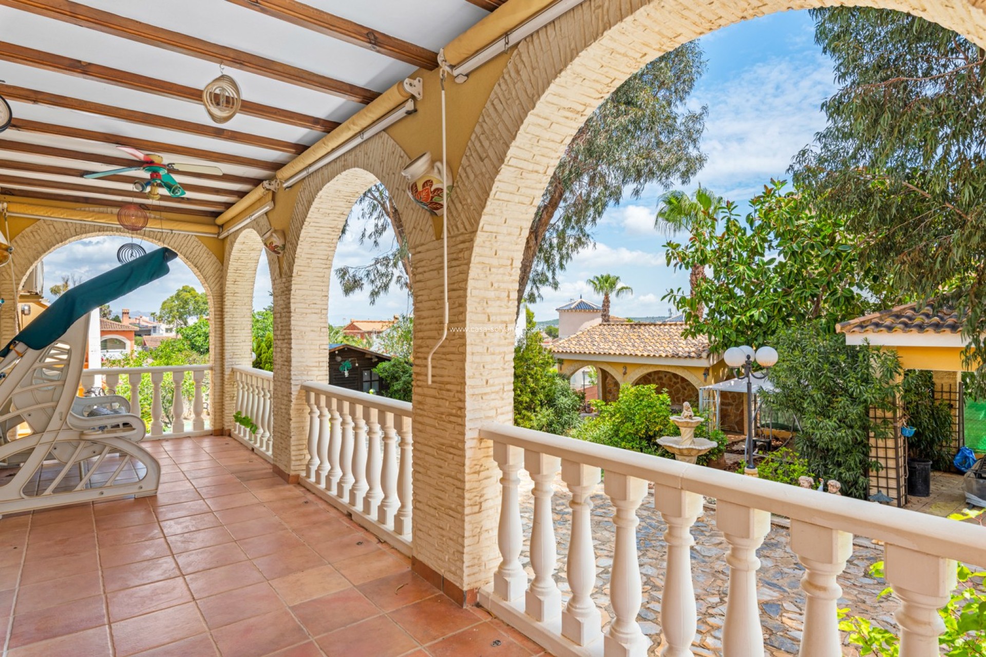 Wiederverkauf - Villa - Jacarilla - Inland