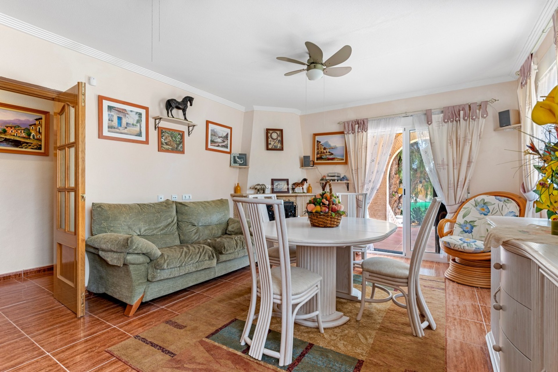 Wiederverkauf - Villa - Jacarilla - Inland