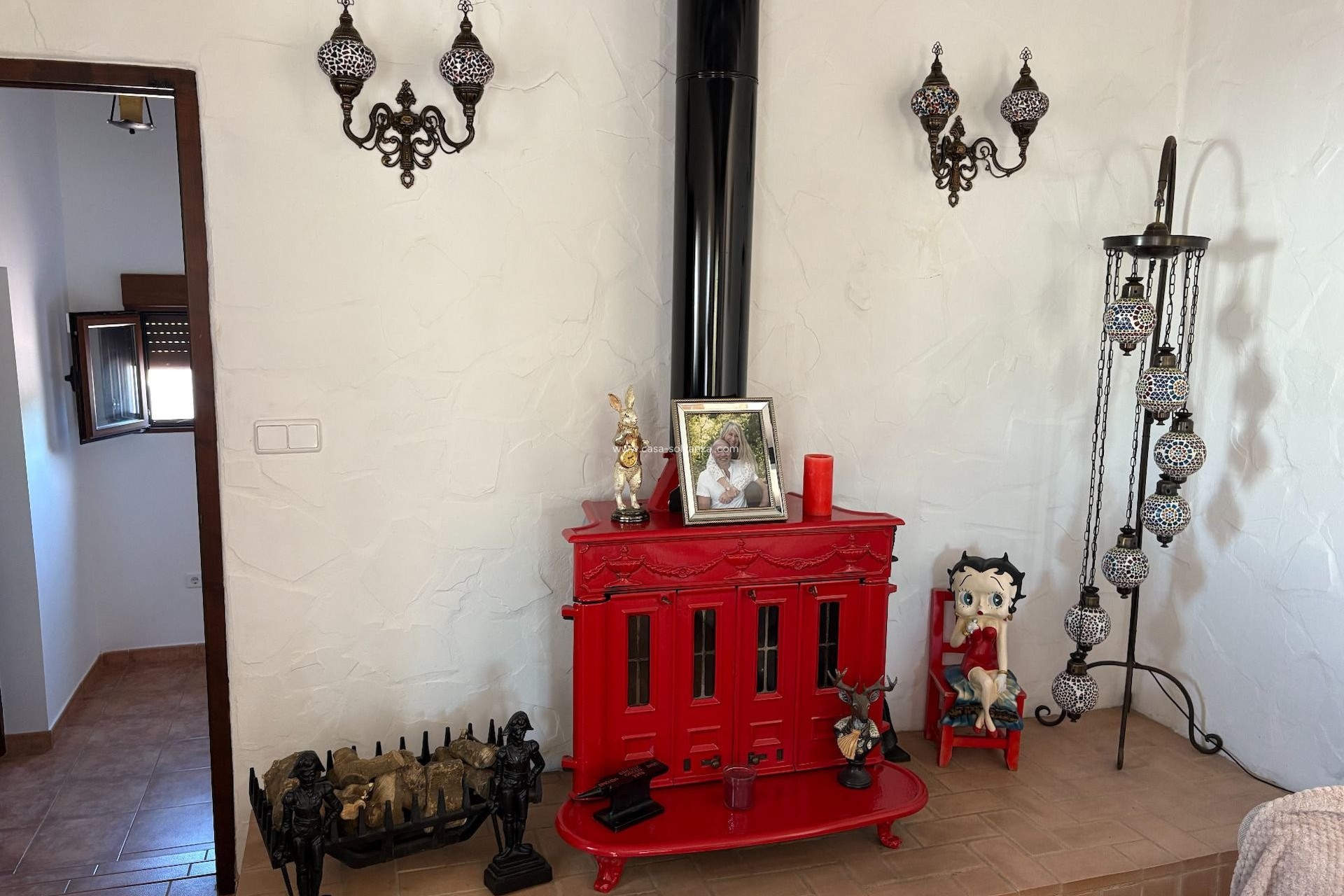 Wiederverkauf - Villa - Jacarilla