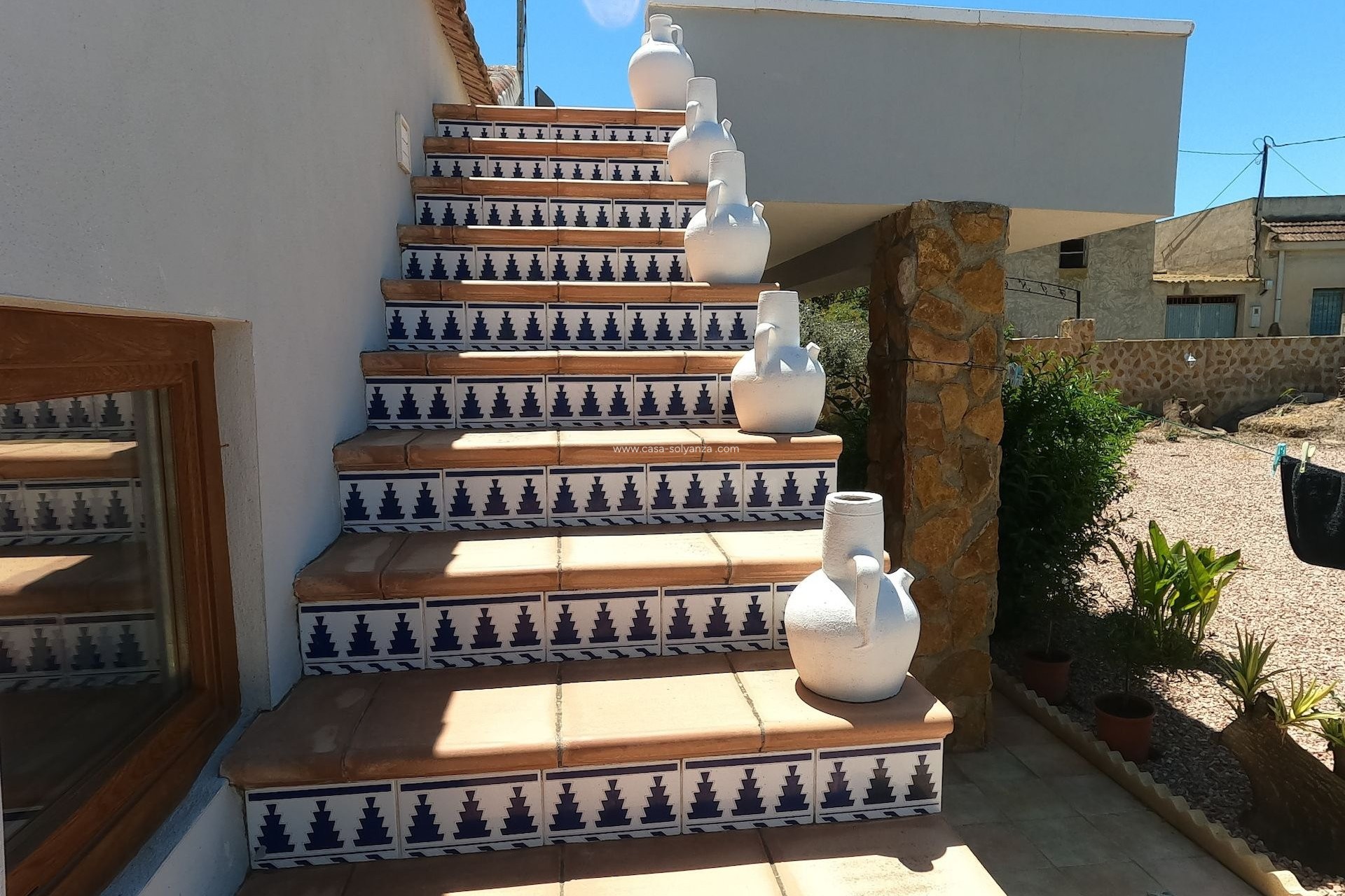 Wiederverkauf - Villa - Jacarilla