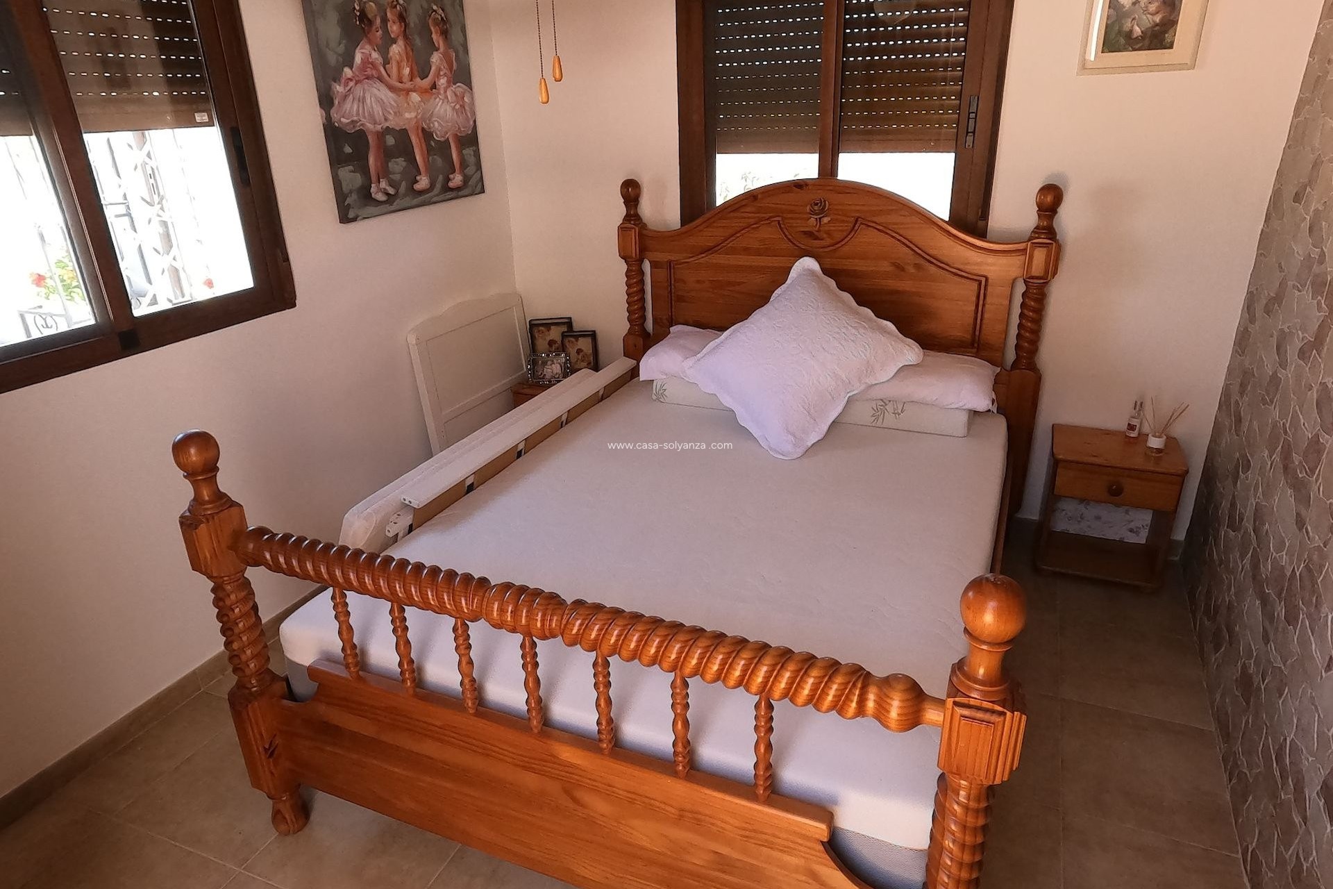 Wiederverkauf - Villa - Jacarilla