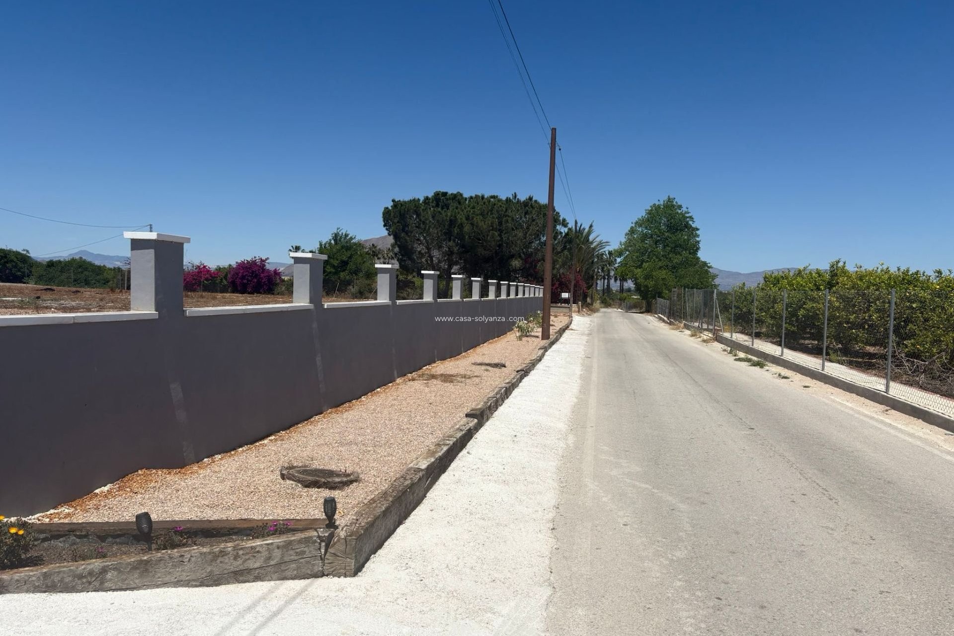 Wiederverkauf - Villa - Jacarilla