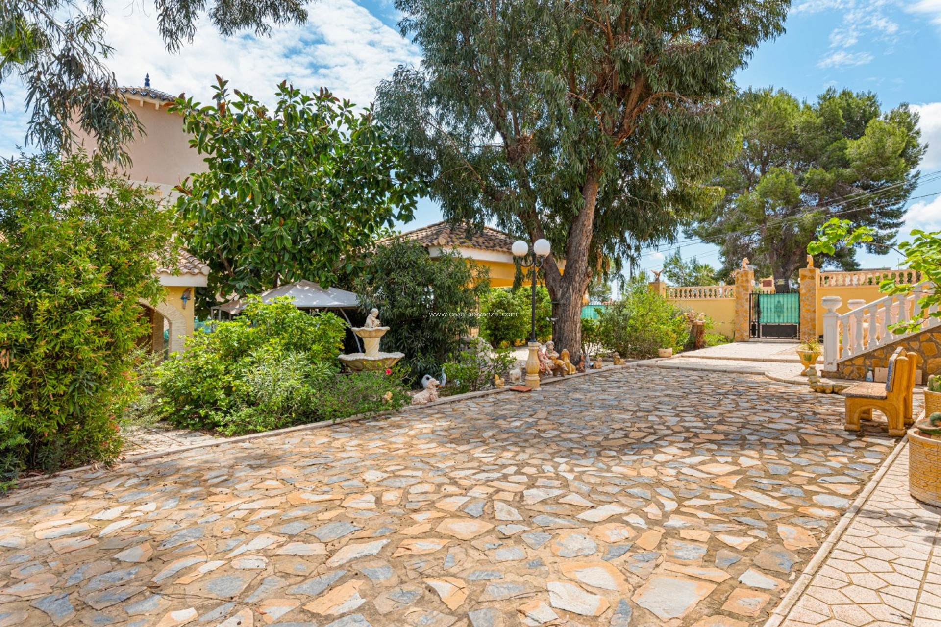 Wiederverkauf - Villa - Jacarilla