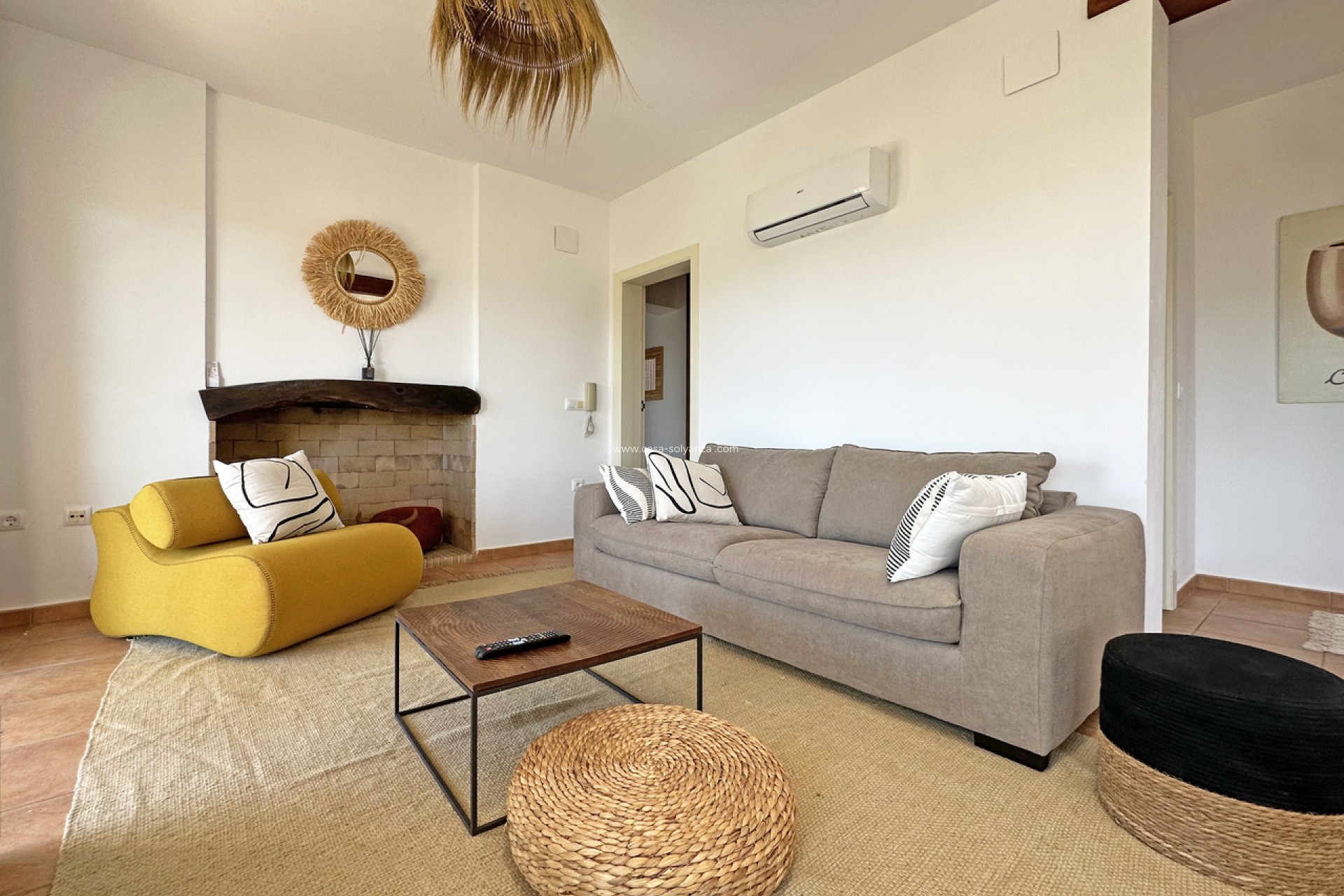 Wiederverkauf - Villa - Jalón - Inland