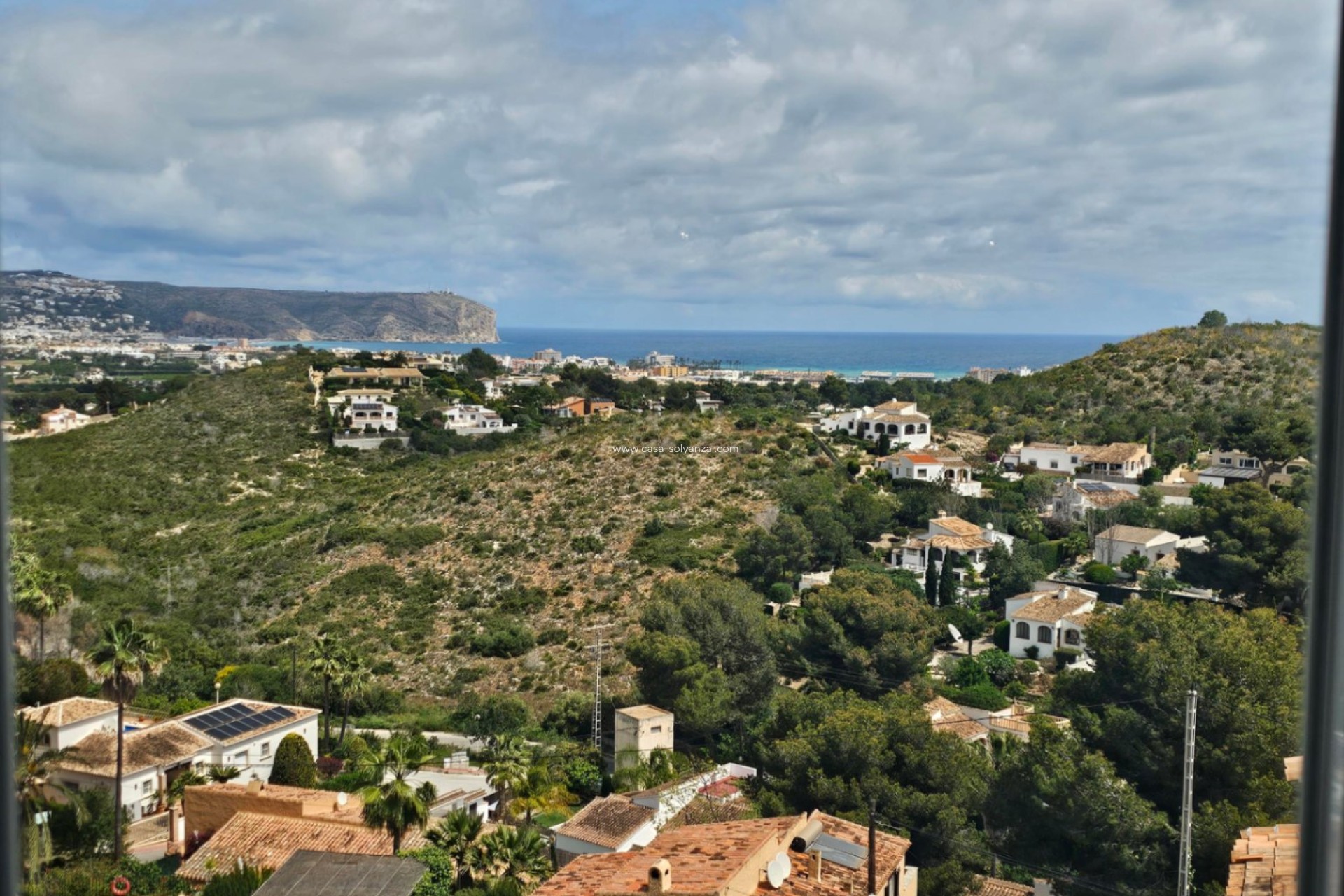 Wiederverkauf - Villa - Jávea - Costa Blanca