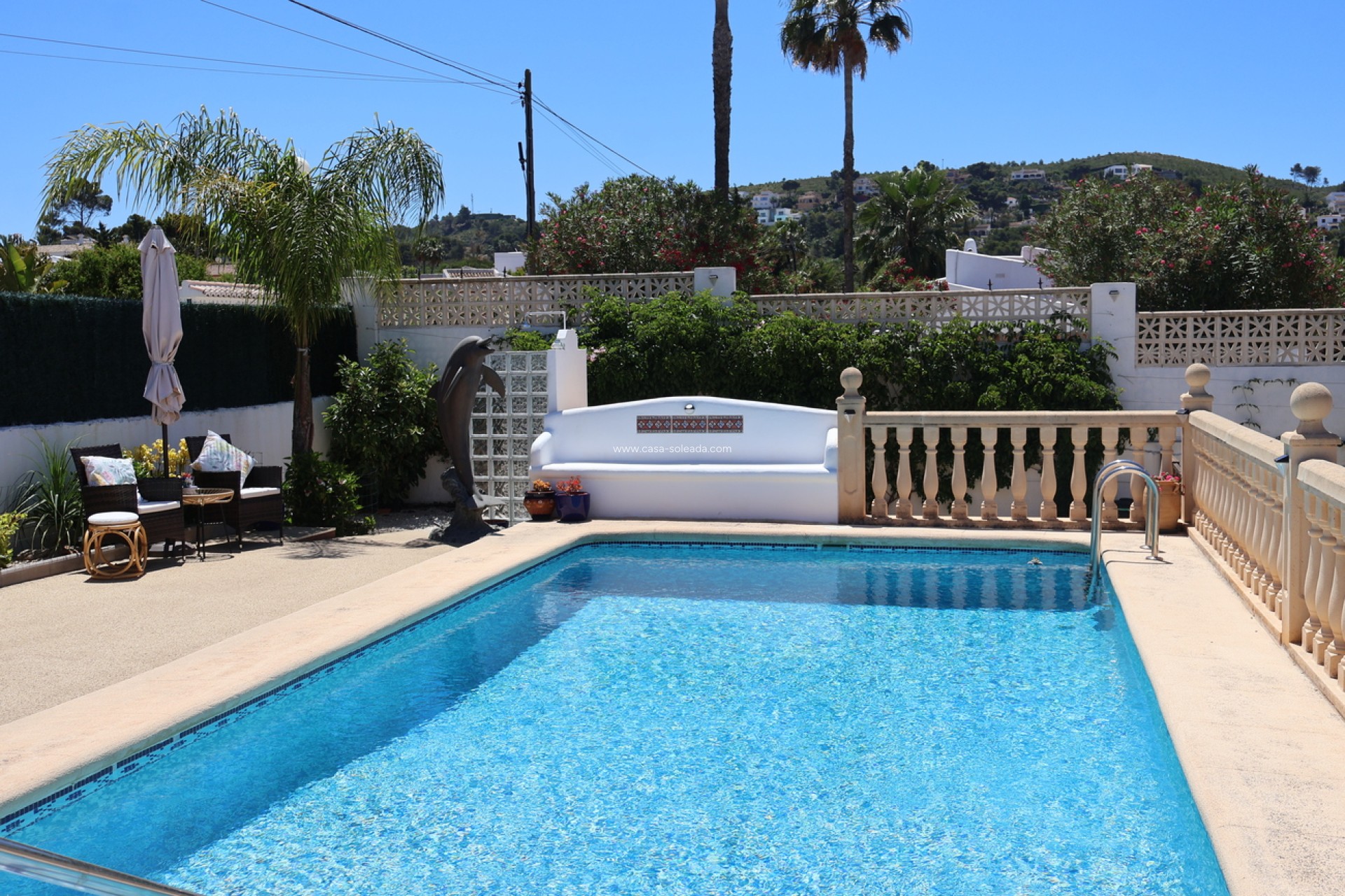 Wiederverkauf - Villa - Jávea - Costa Blanca