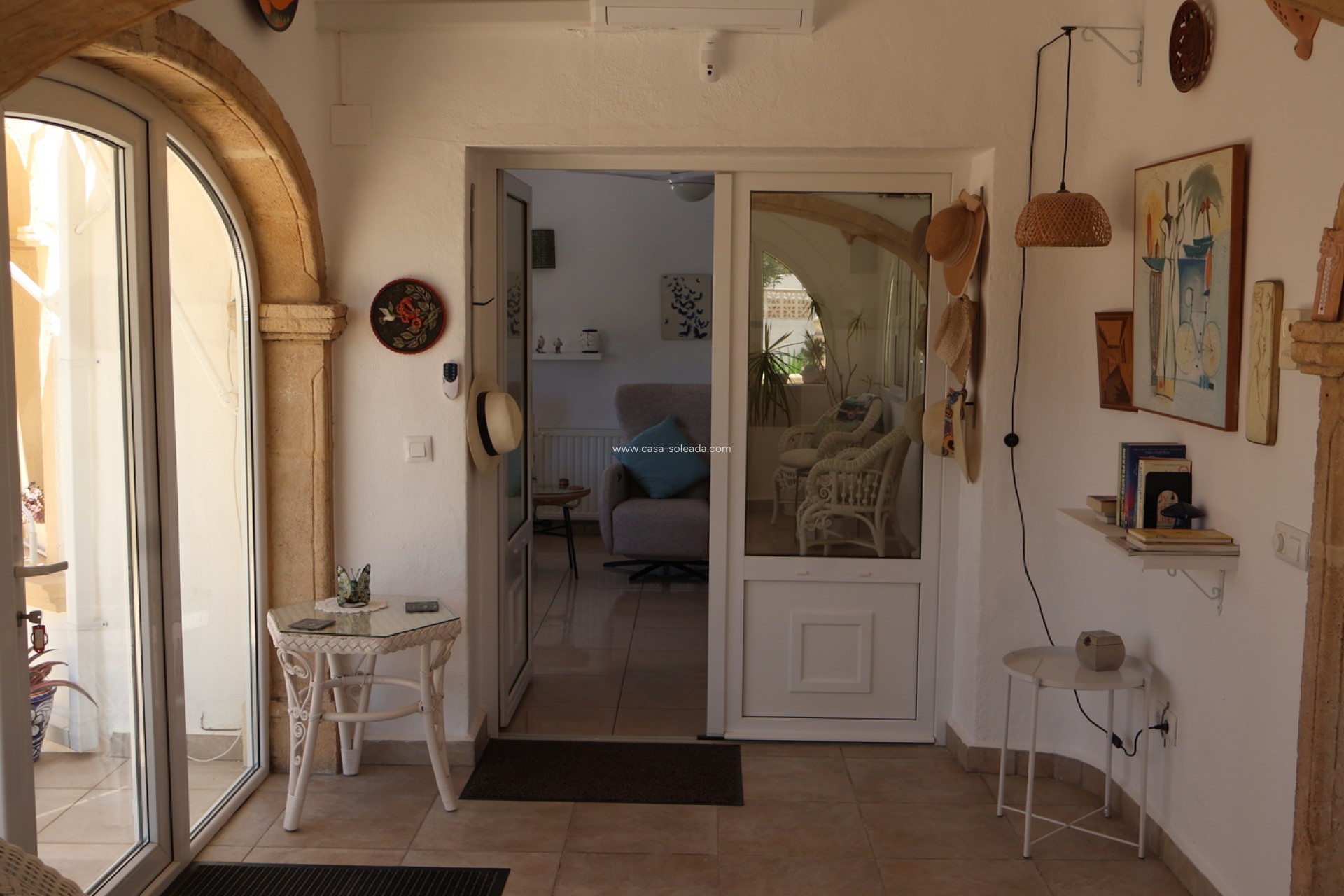 Wiederverkauf - Villa - Jávea - Costa Blanca