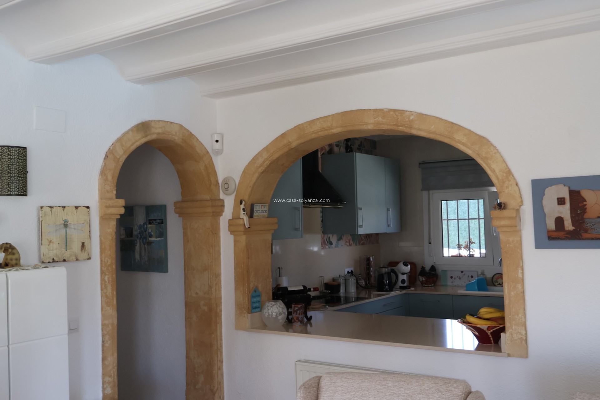 Wiederverkauf - Villa - Jávea - Costa Blanca